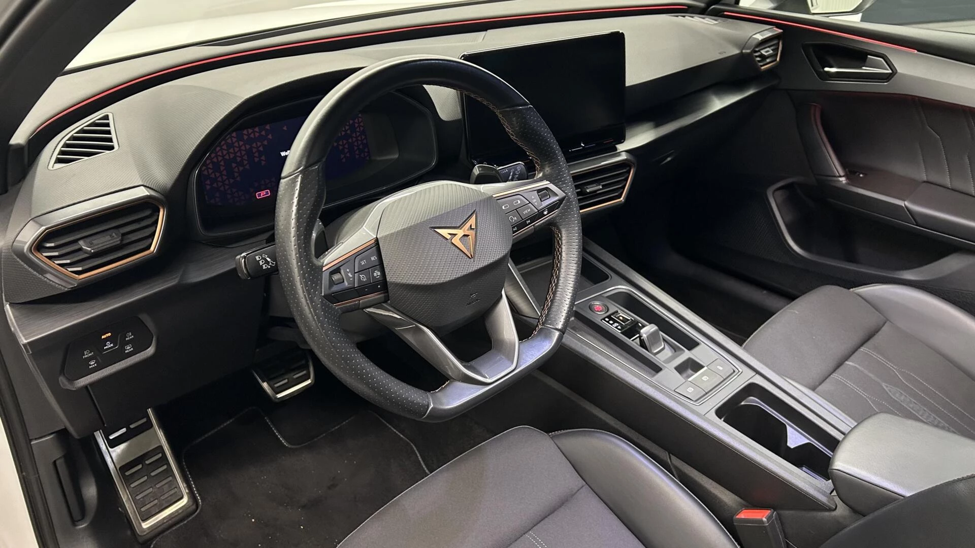 Hoofdafbeelding CUPRA Leon Sportstourer