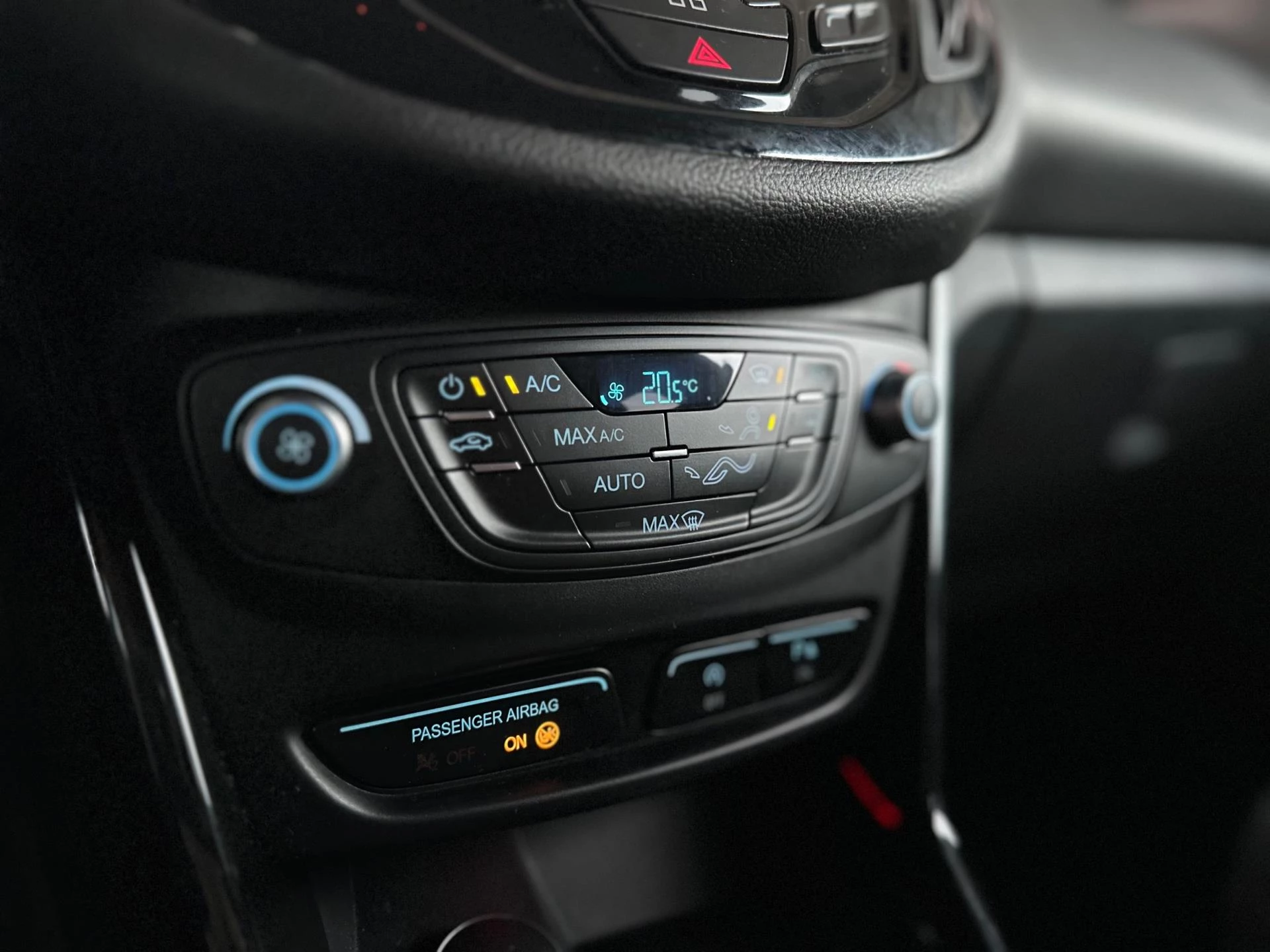 Hoofdafbeelding Ford B-MAX