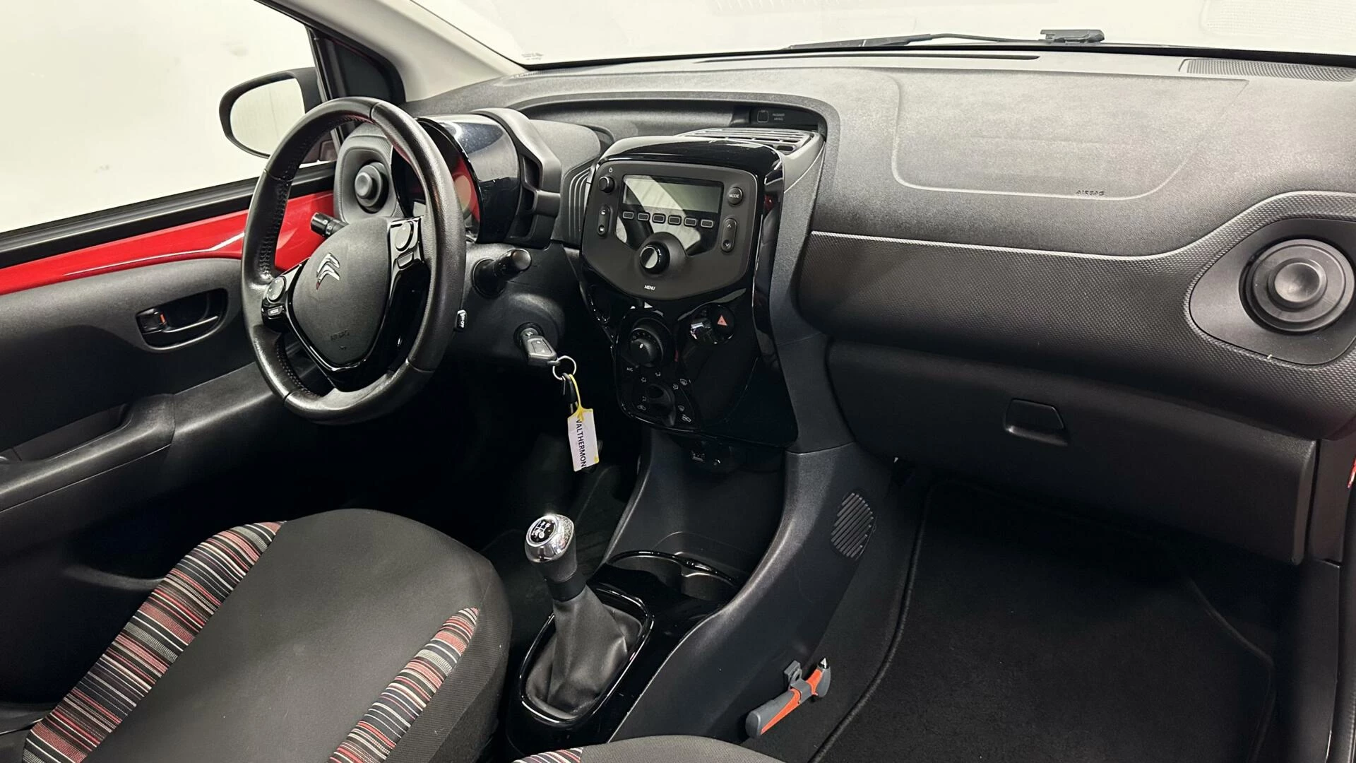 Hoofdafbeelding Citroën C1