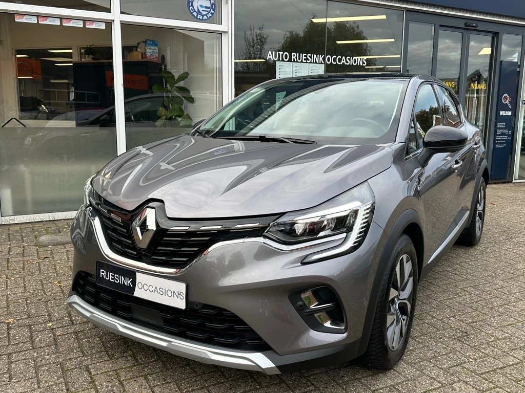 Hoofdafbeelding Renault Captur