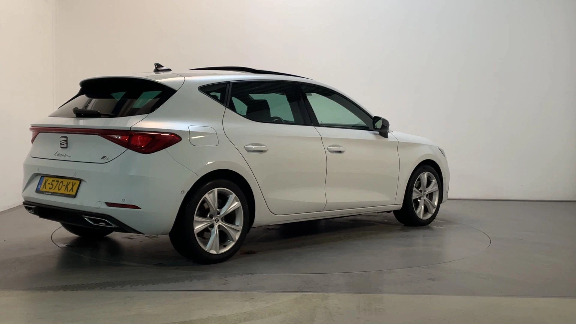 Hoofdafbeelding SEAT Leon