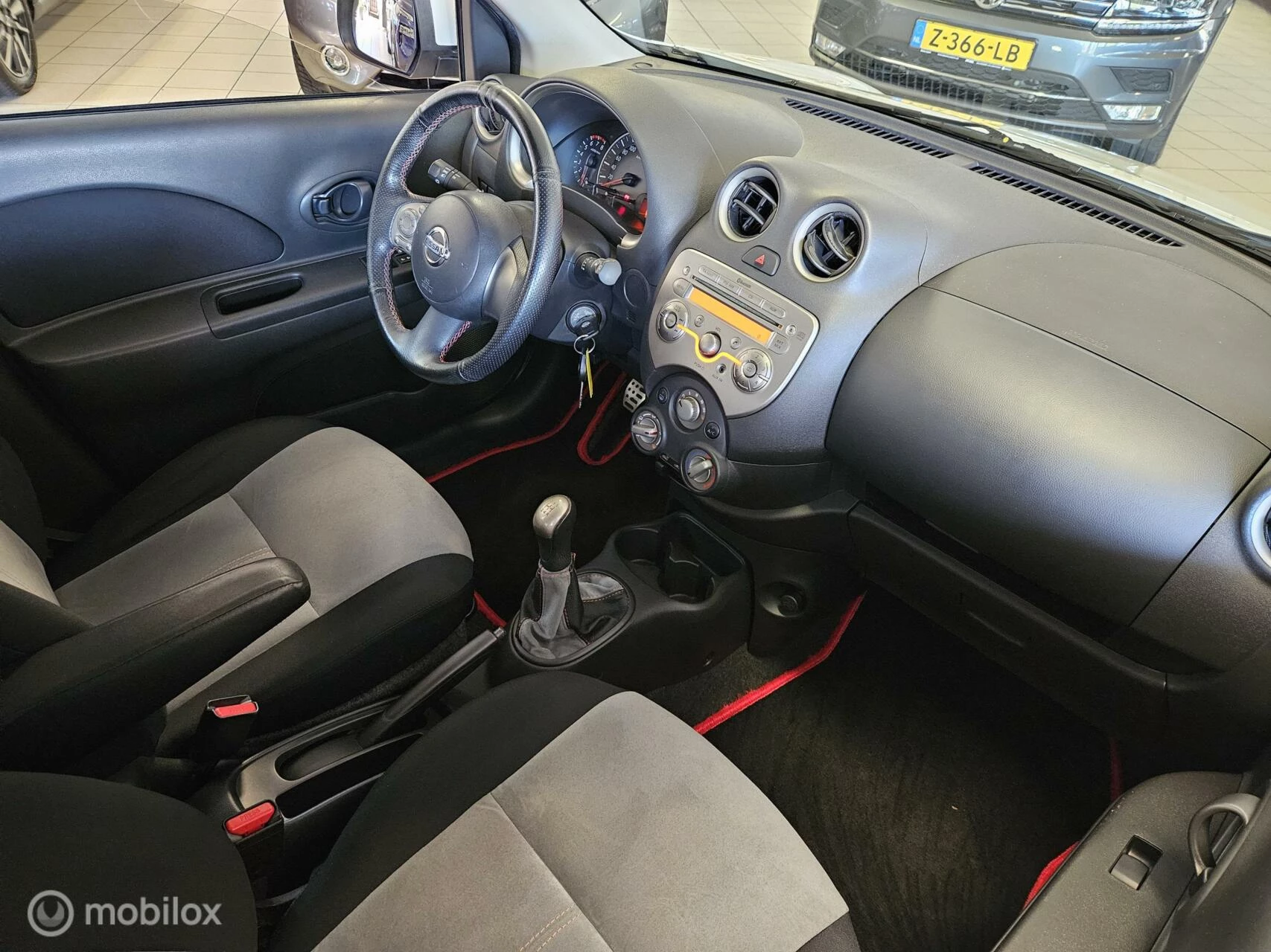 Hoofdafbeelding Nissan Micra