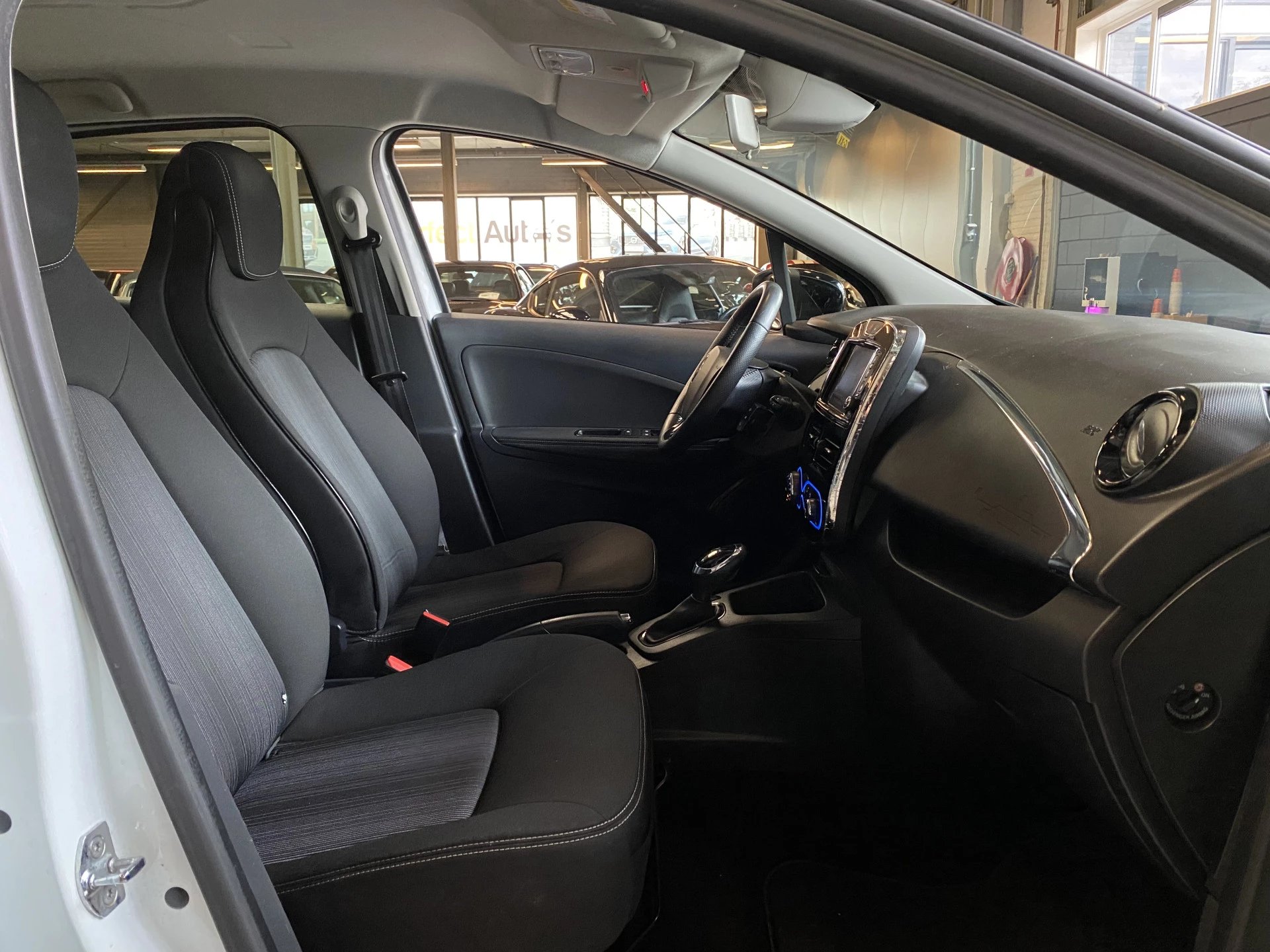 Hoofdafbeelding Renault ZOE