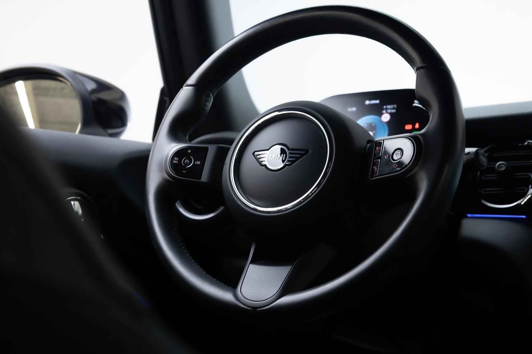 Hoofdafbeelding MINI Electric