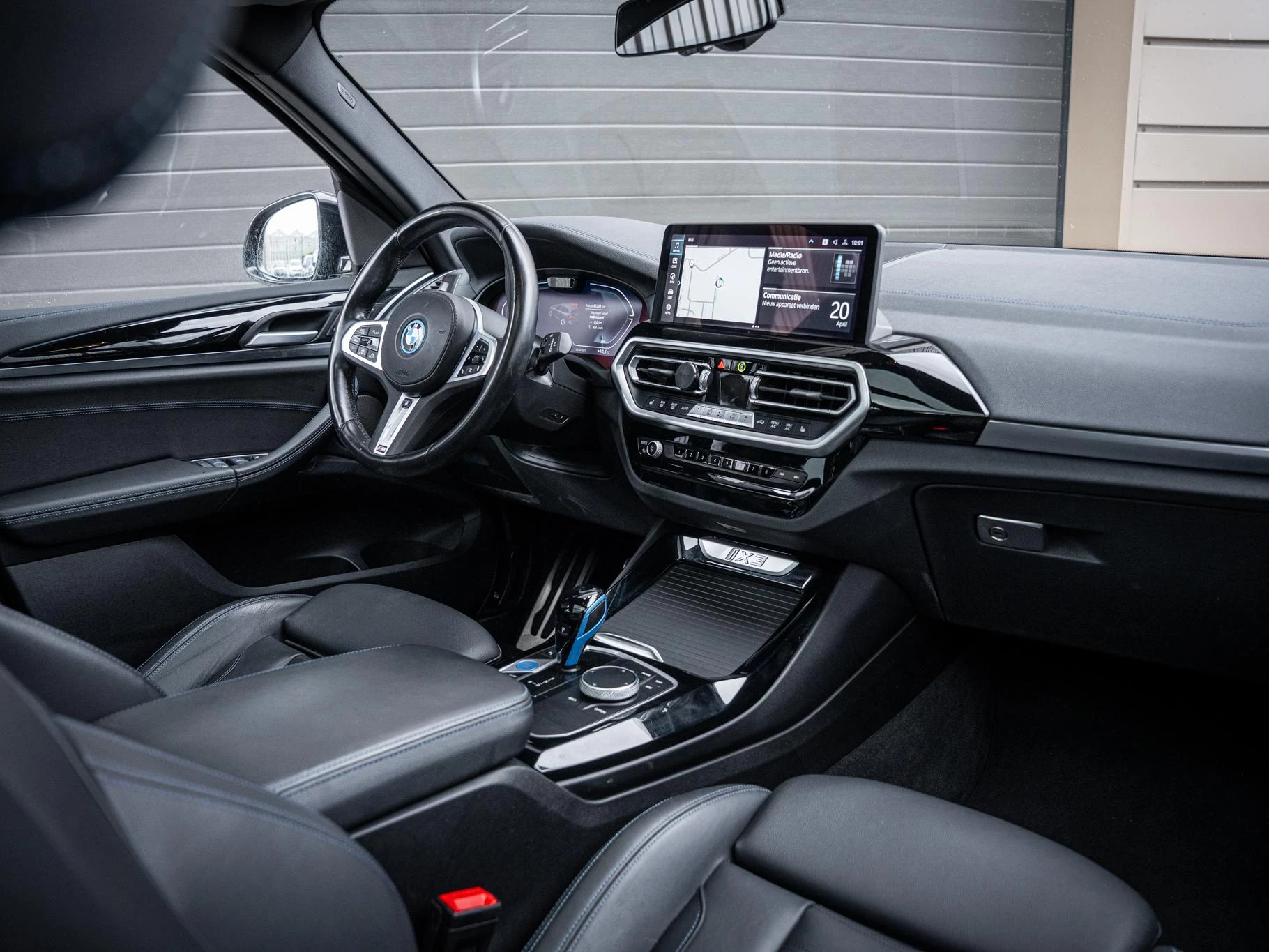 Hoofdafbeelding BMW iX3