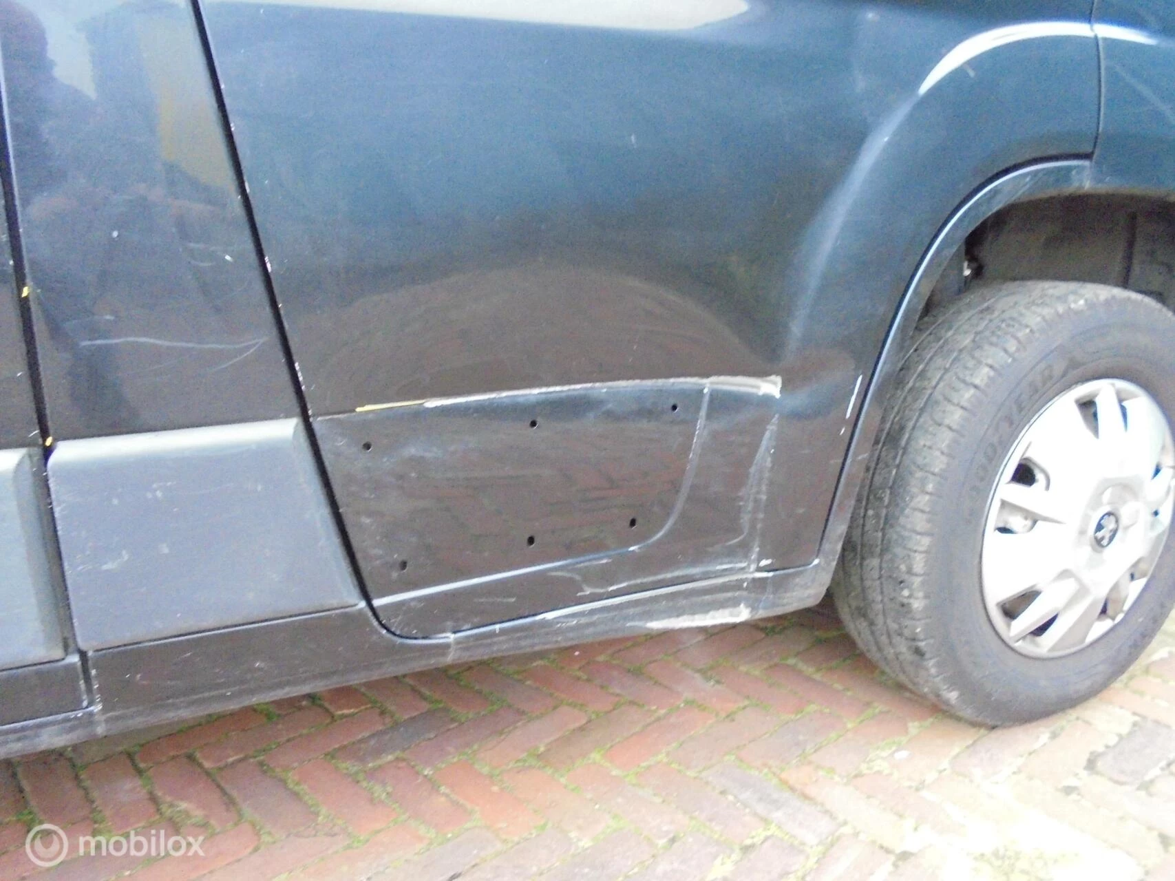 Hoofdafbeelding Peugeot Boxer