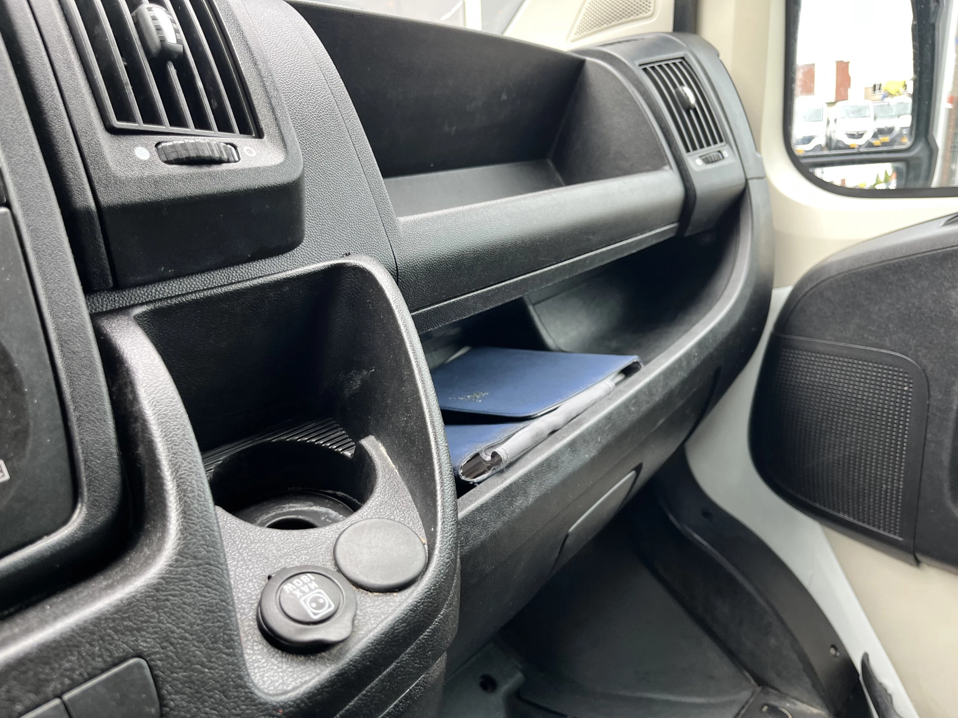 Hoofdafbeelding Peugeot Boxer