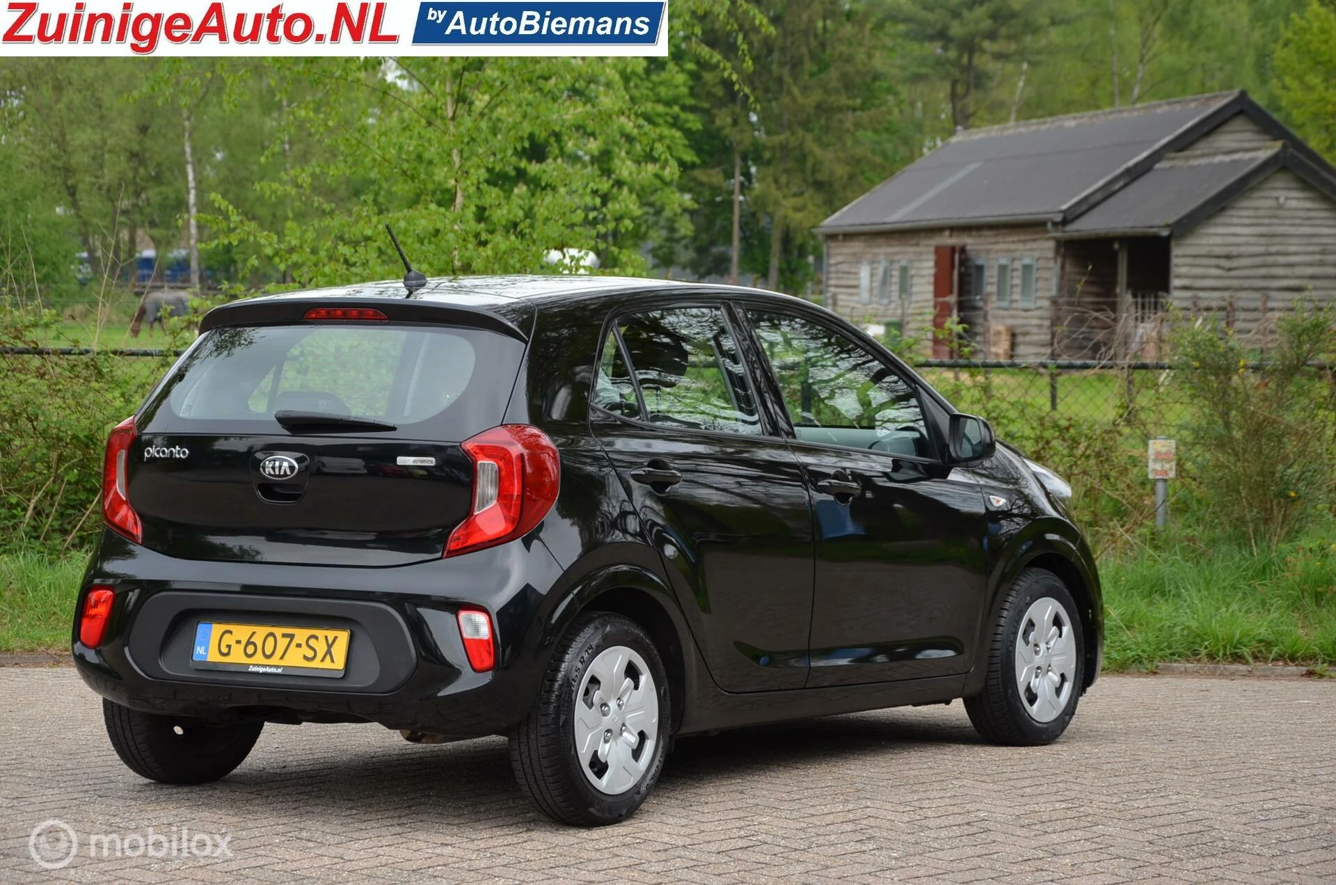 Hoofdafbeelding Kia Picanto