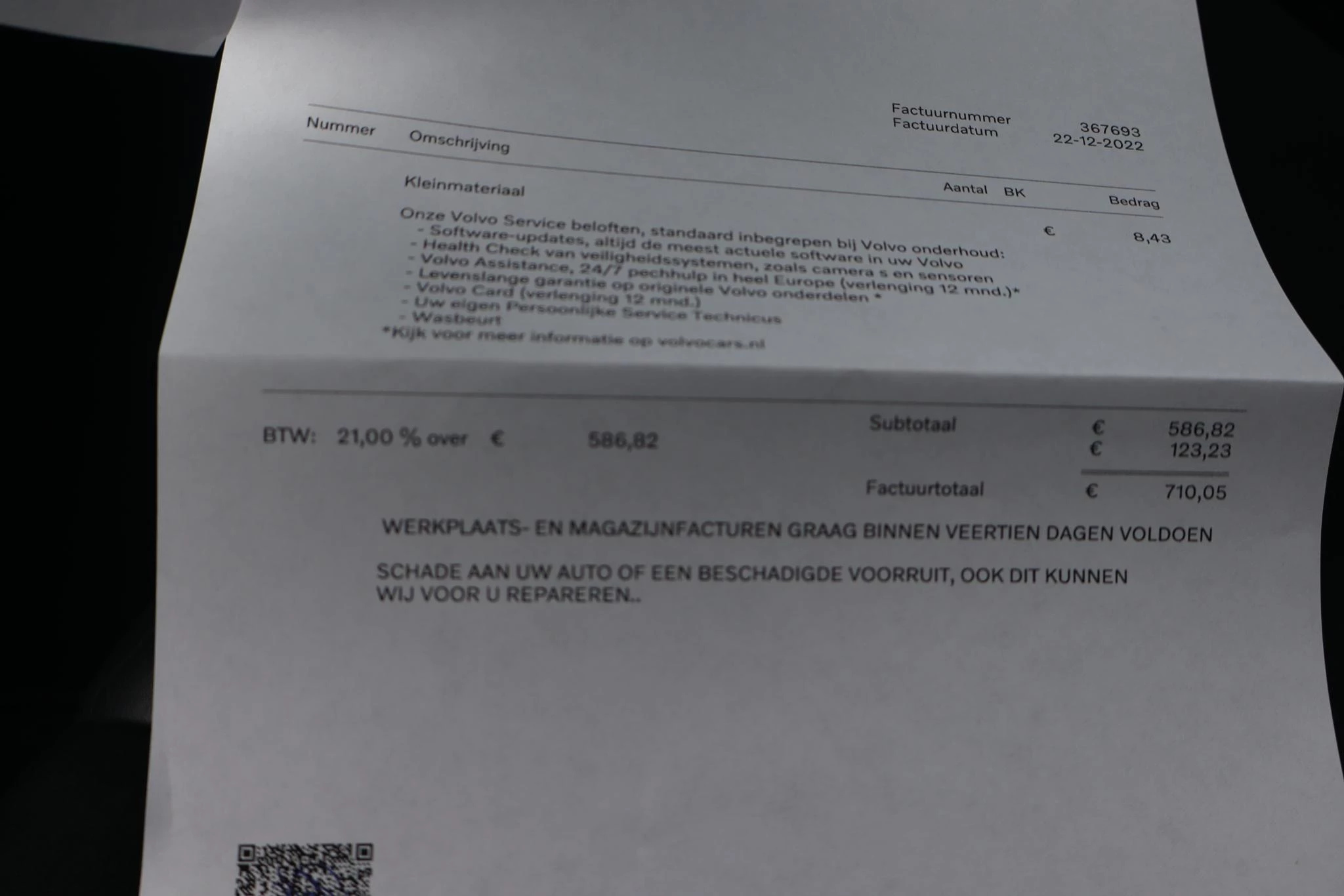 Hoofdafbeelding Volvo XC60