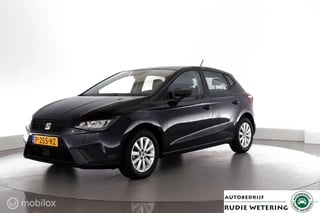 Seat Ibiza 1.0 TSI Style led|applecarplay|dab|ecc|lmv16