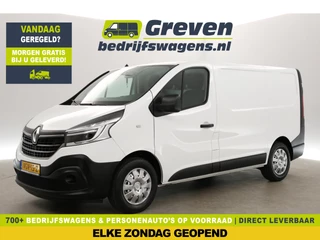 Renault Trafic 2.0 dCi T29 L1H1 Airco Cruise Trekhaak Navi LED Parkeersensoren