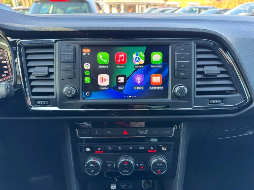 Hoofdafbeelding SEAT Ateca