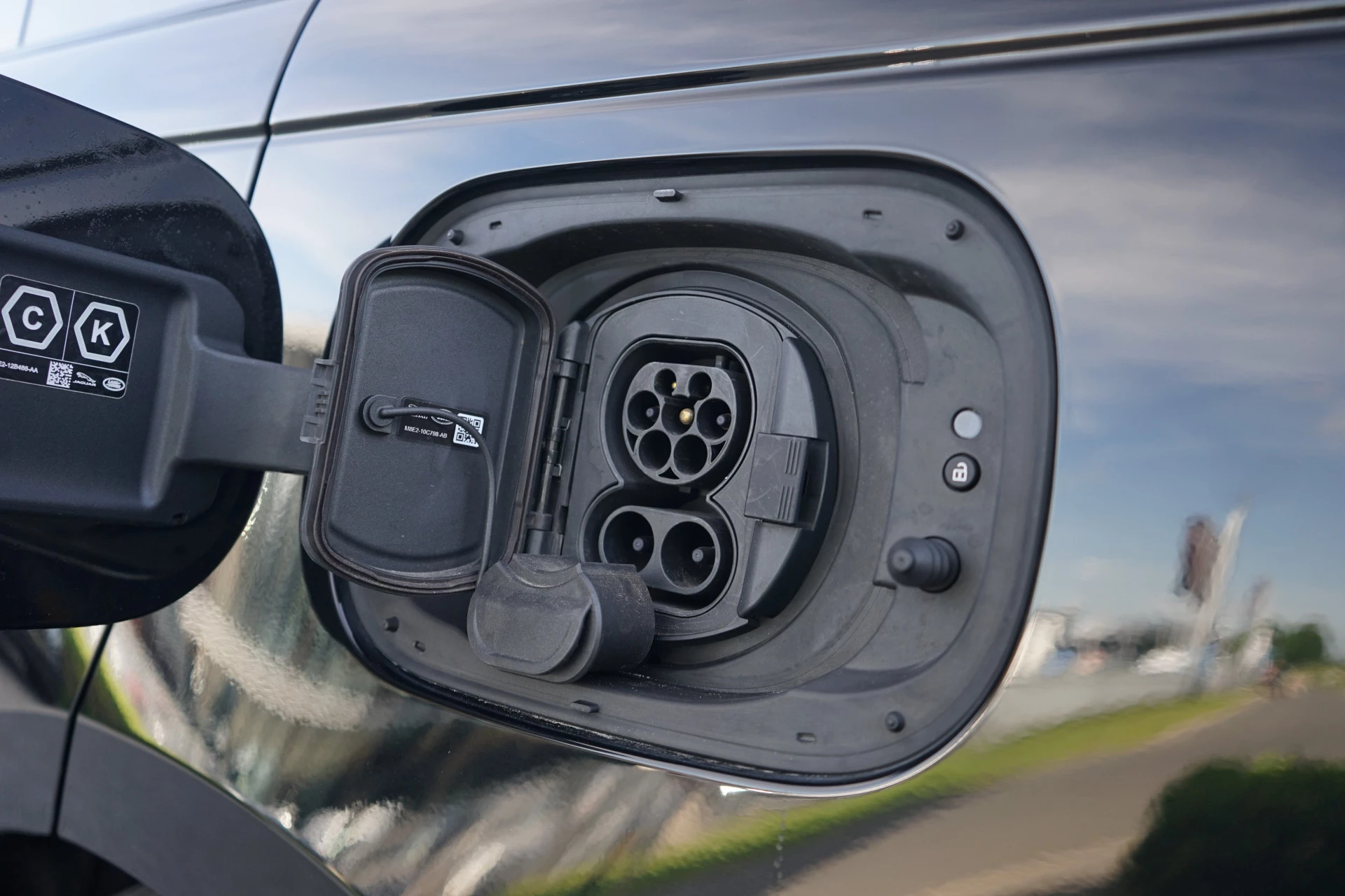 Hoofdafbeelding Land Rover Range Rover