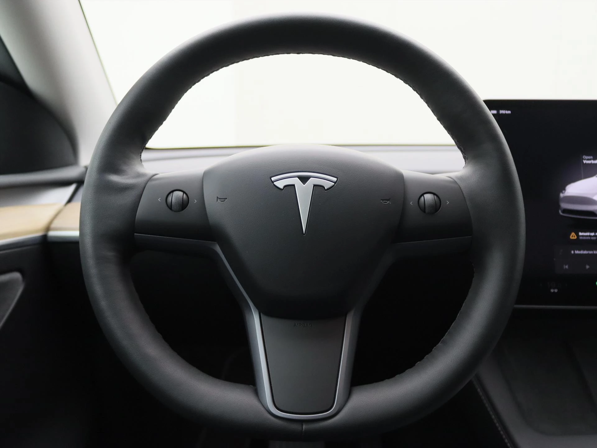 Hoofdafbeelding Tesla Model Y