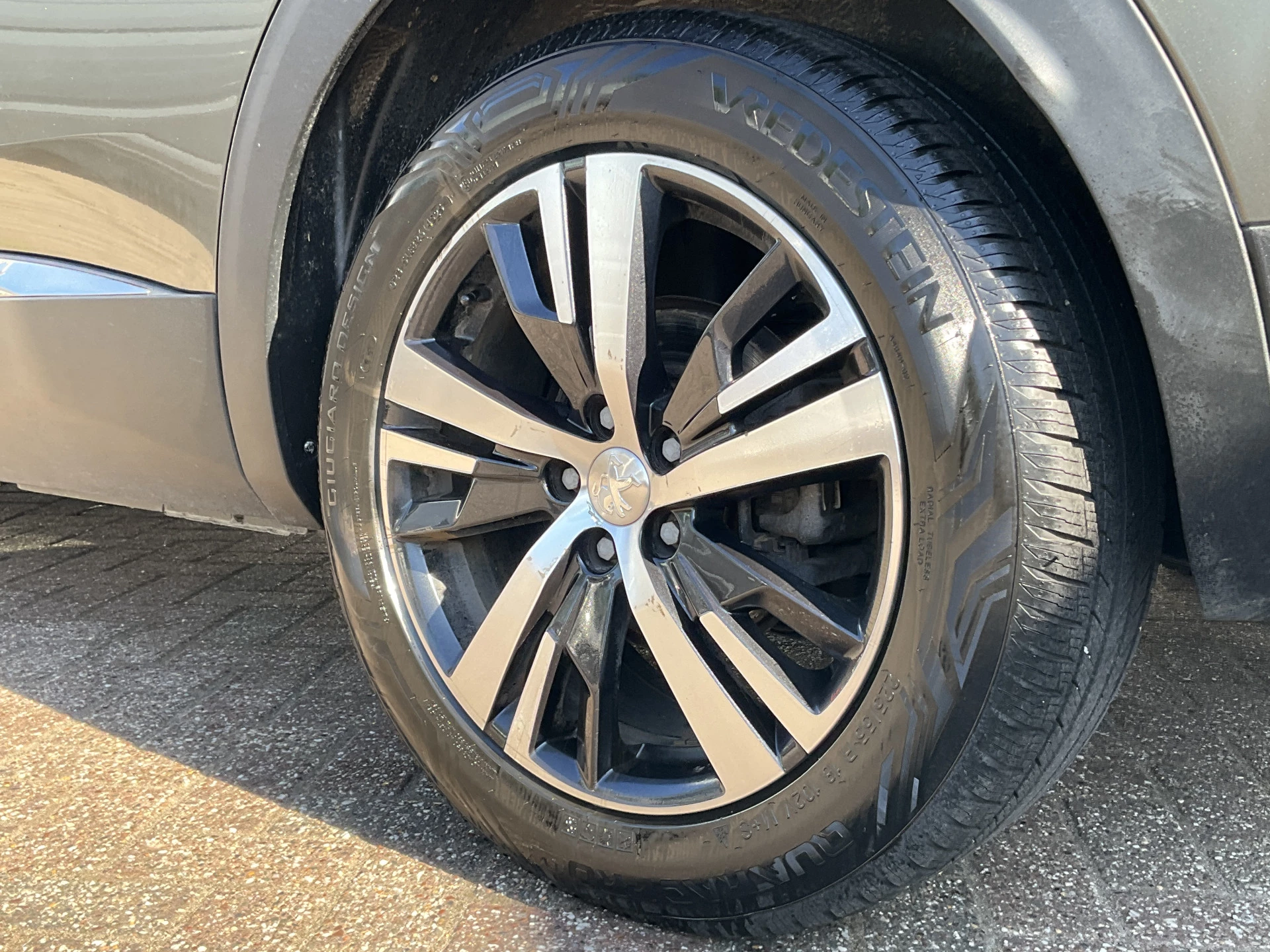 Hoofdafbeelding Peugeot 3008