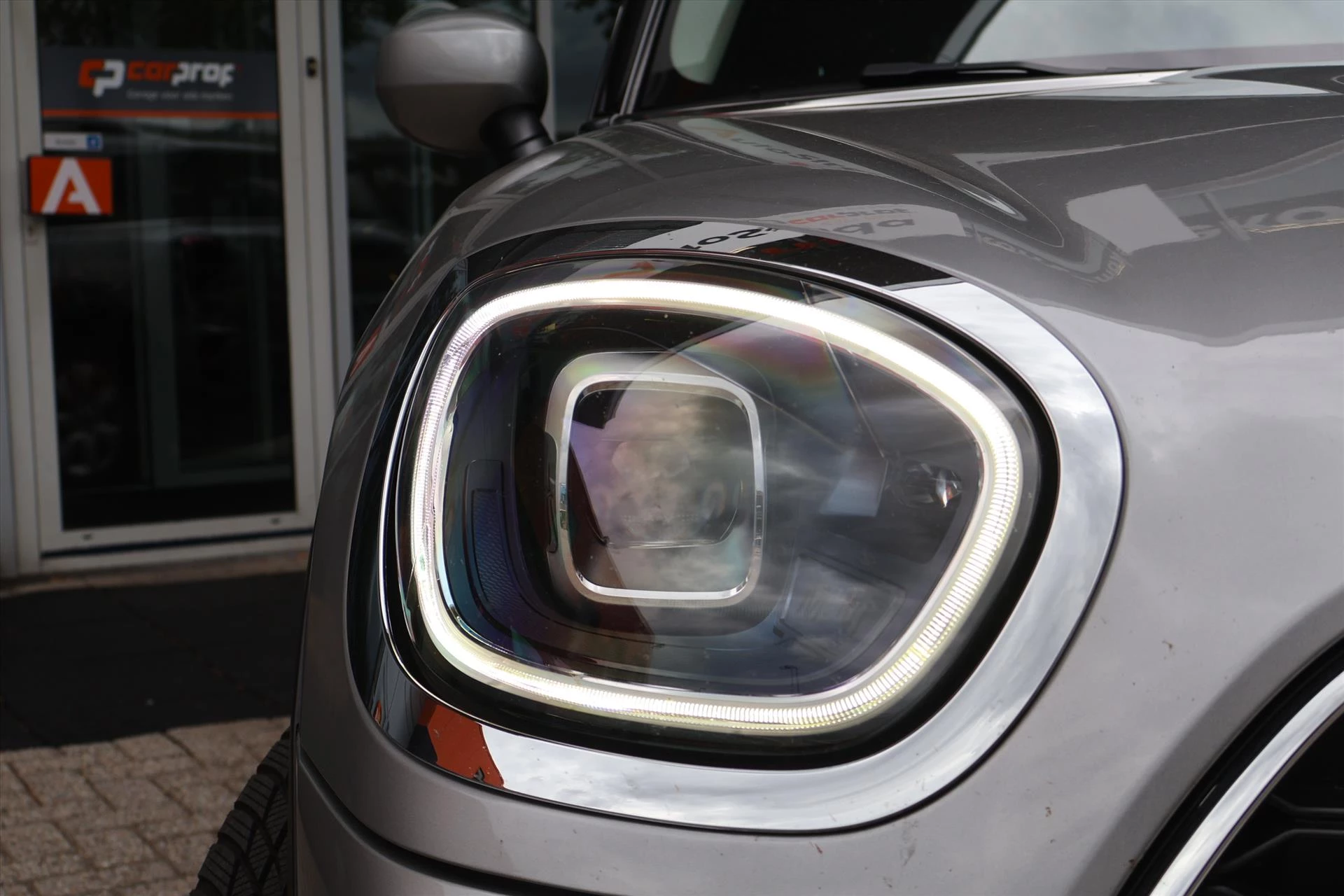 Hoofdafbeelding MINI Countryman