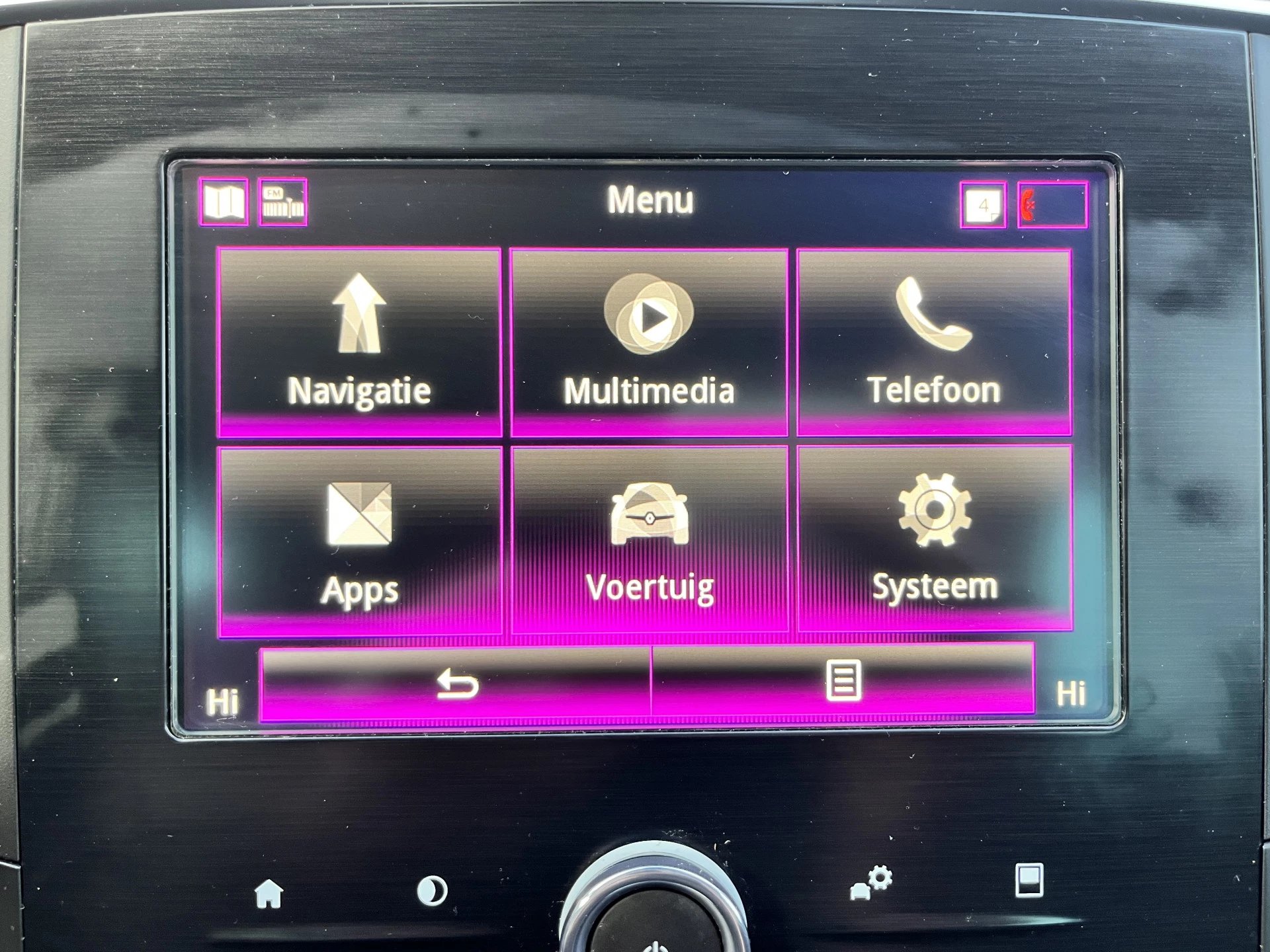 Hoofdafbeelding Renault Mégane Estate