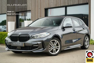 BMW 1-serie 116i High Executive M - Dealer onderhouden - M Pakket - Shadow pakket - Ambiance verlichting - Climate Control - Sportstoelen - Led verlichting -