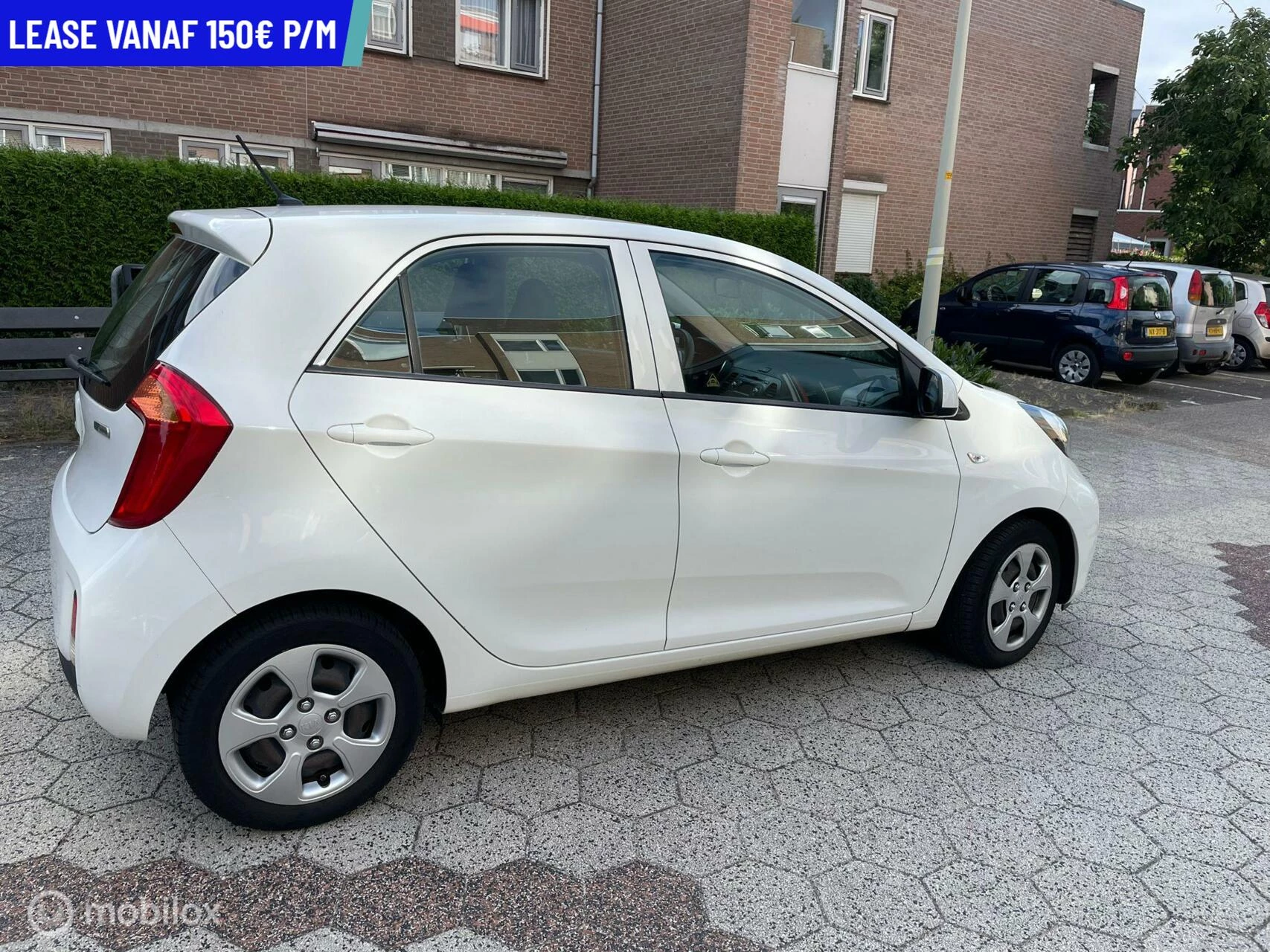 Hoofdafbeelding Kia Picanto