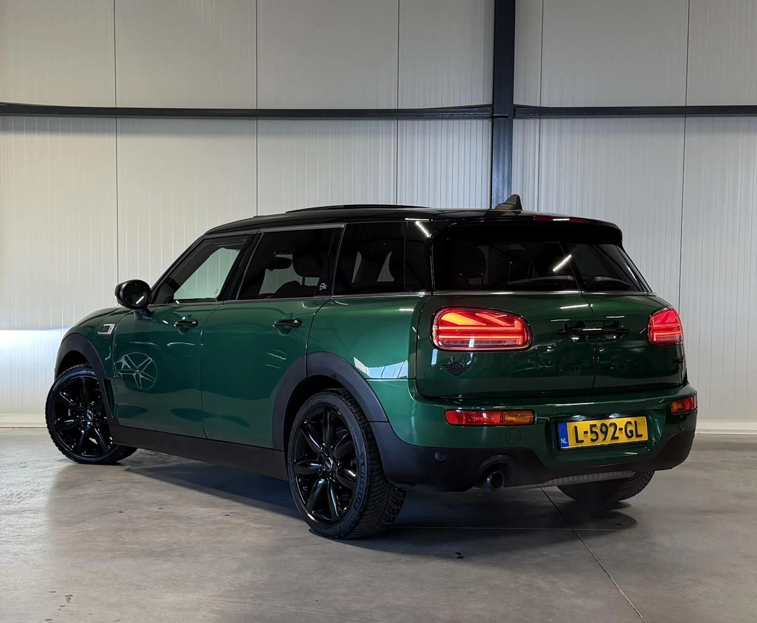 Hoofdafbeelding MINI Clubman