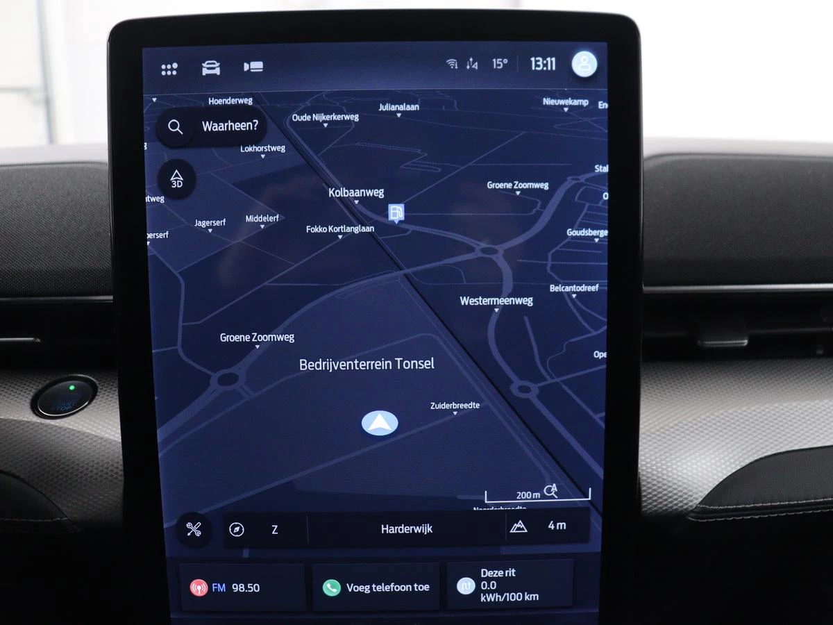 Hoofdafbeelding Ford Mustang Mach-E