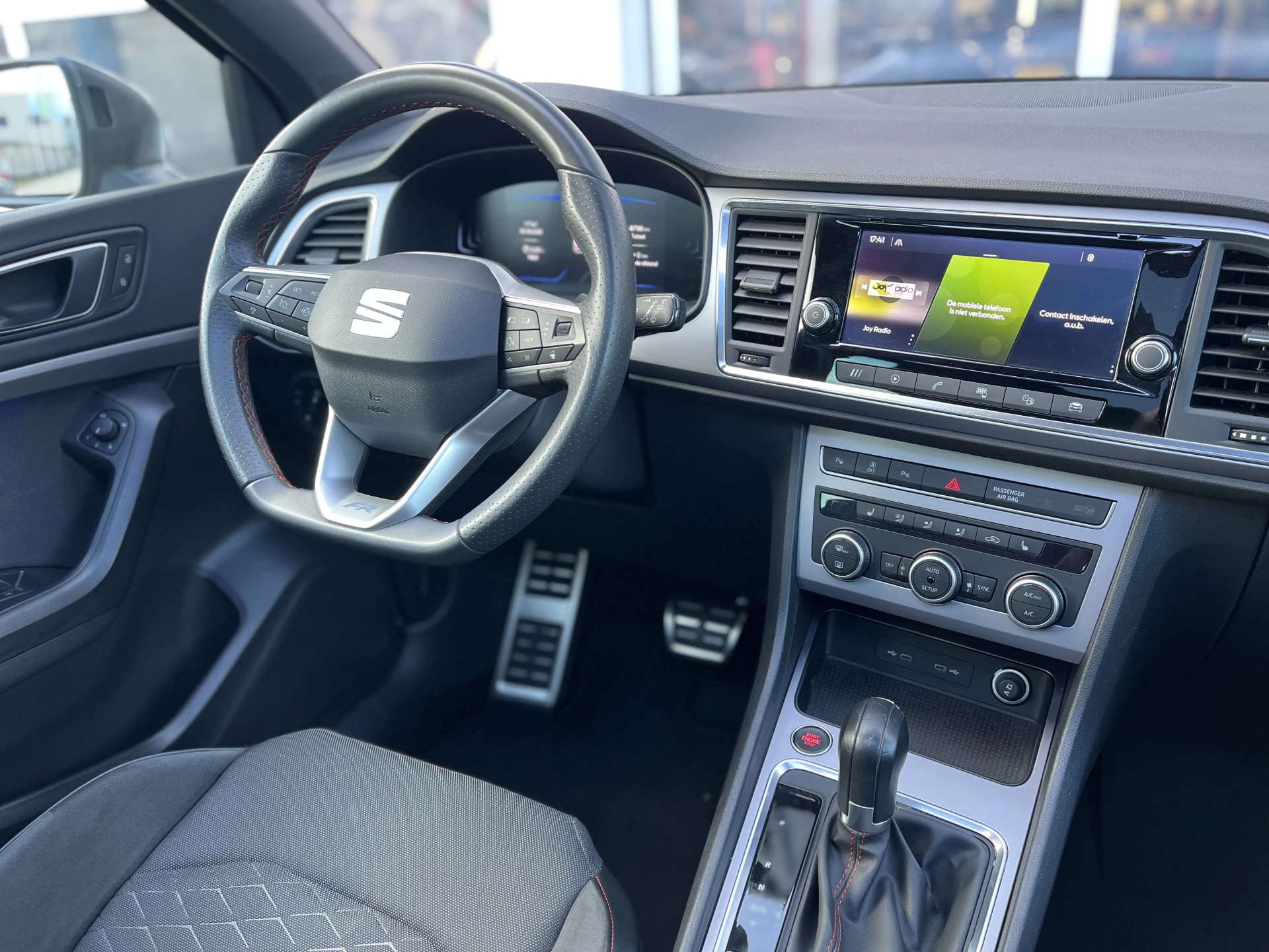 Hoofdafbeelding SEAT Ateca