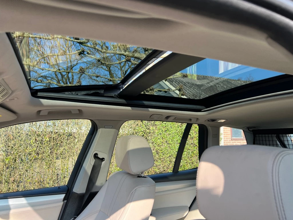 Hoofdafbeelding BMW X3