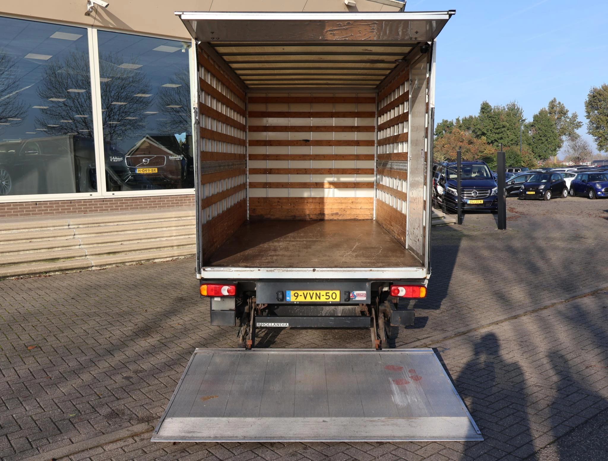 Hoofdafbeelding Renault Master