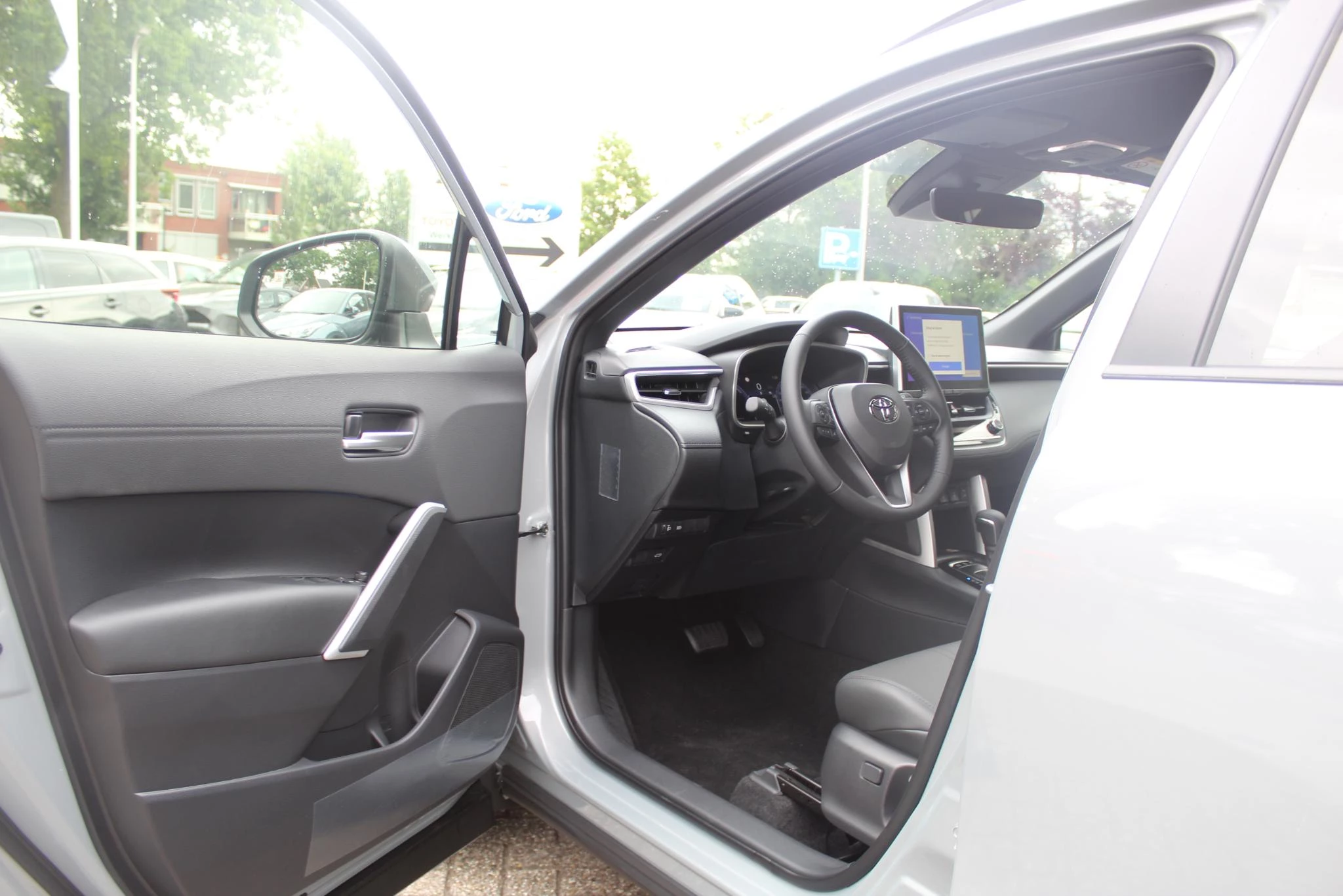 Hoofdafbeelding Toyota Corolla Cross