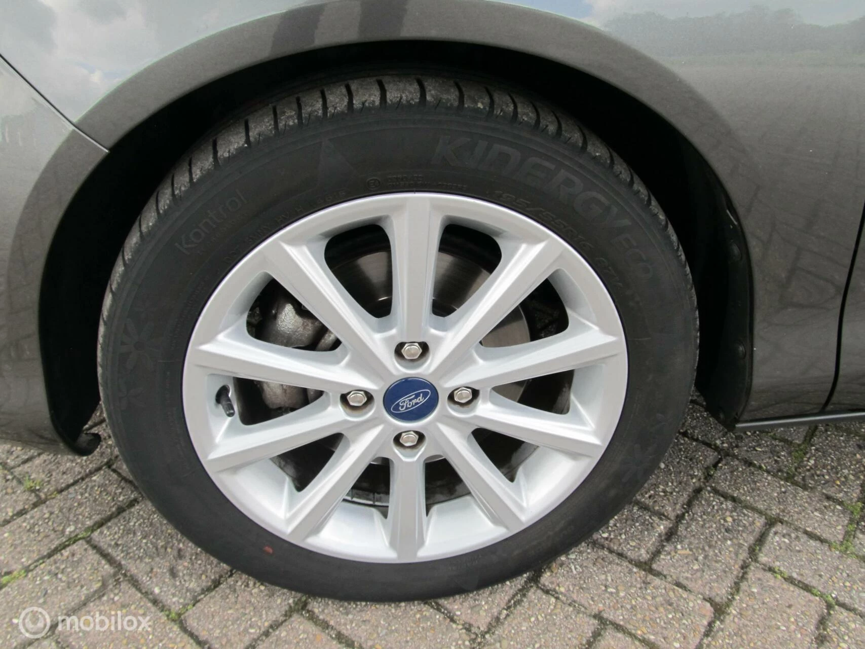 Hoofdafbeelding Ford B-MAX