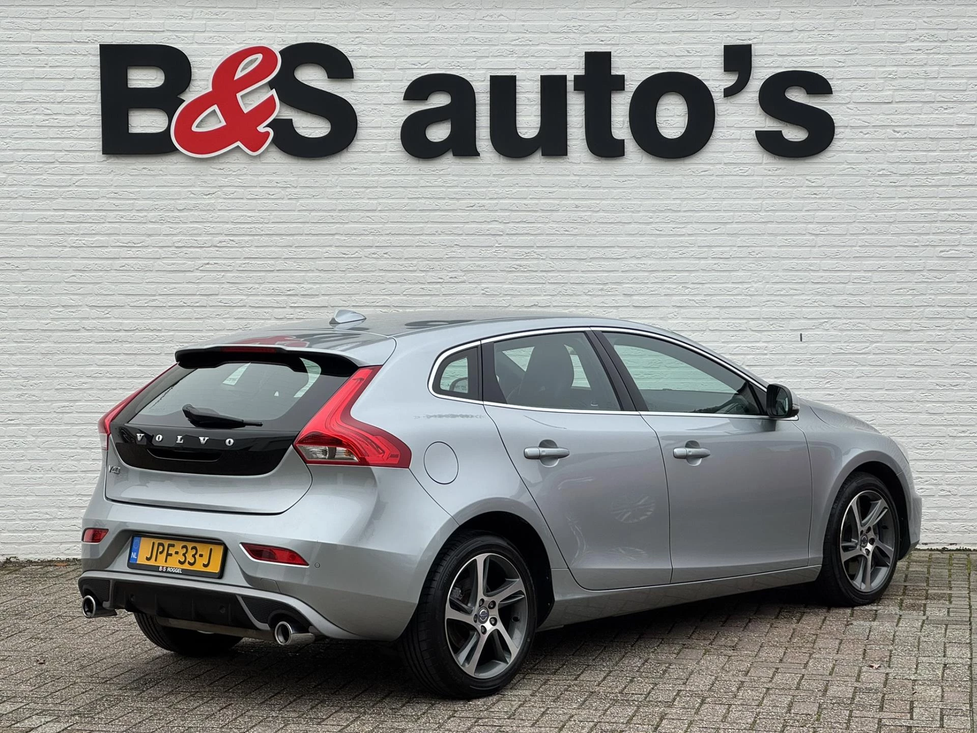 Hoofdafbeelding Volvo V40