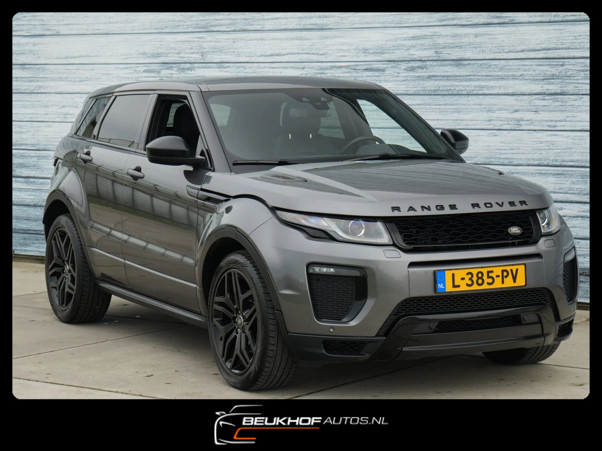 Hoofdafbeelding Land Rover Range Rover Evoque