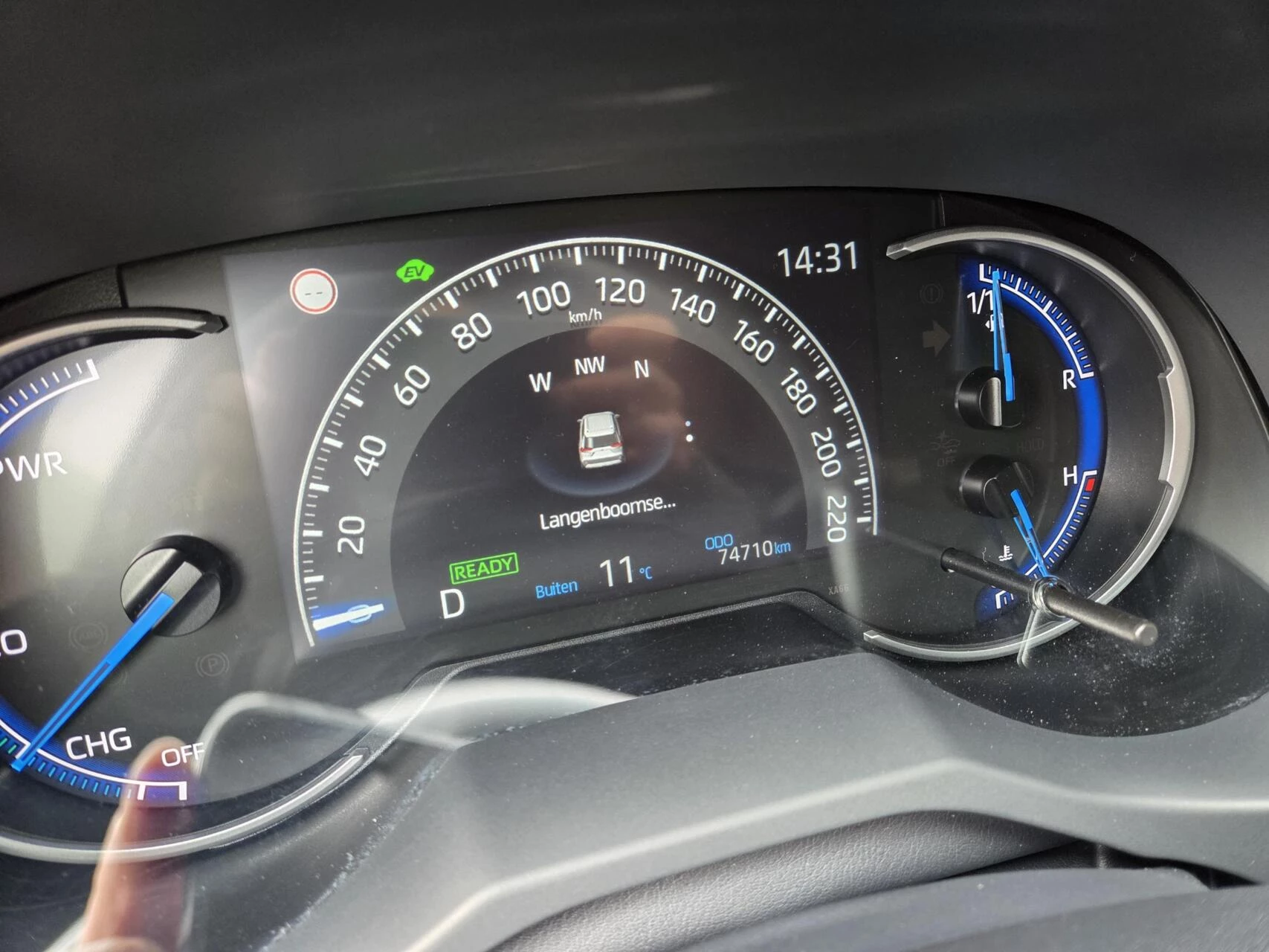 Hoofdafbeelding Toyota RAV4