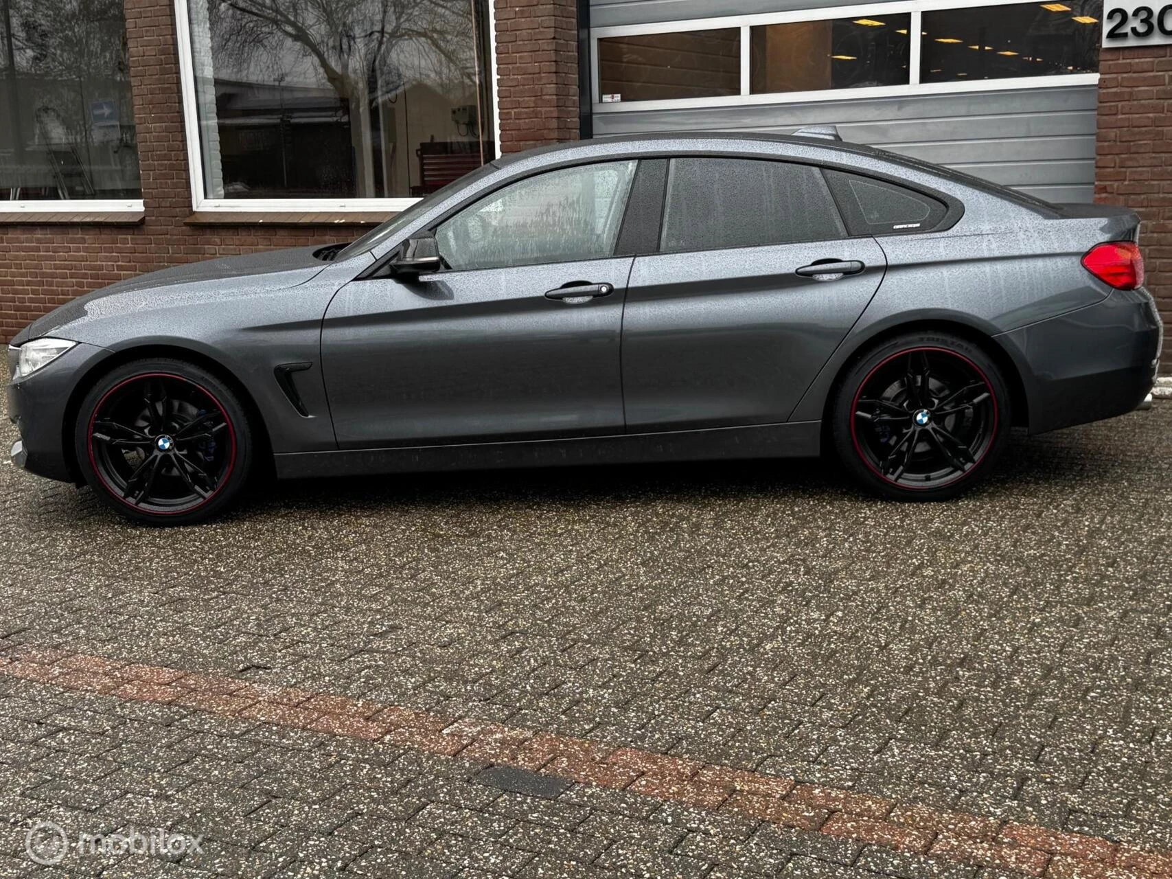 Hoofdafbeelding BMW 4 Serie