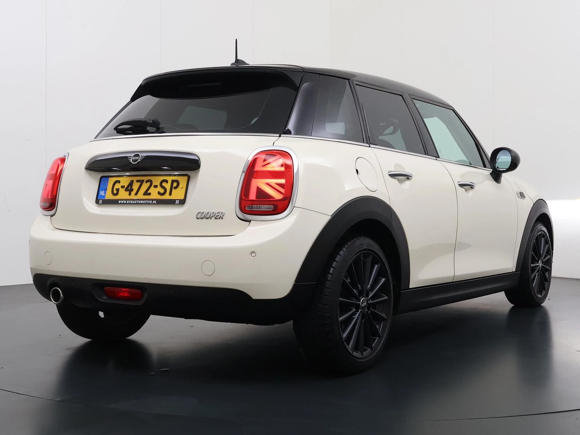 Hoofdafbeelding MINI Cooper