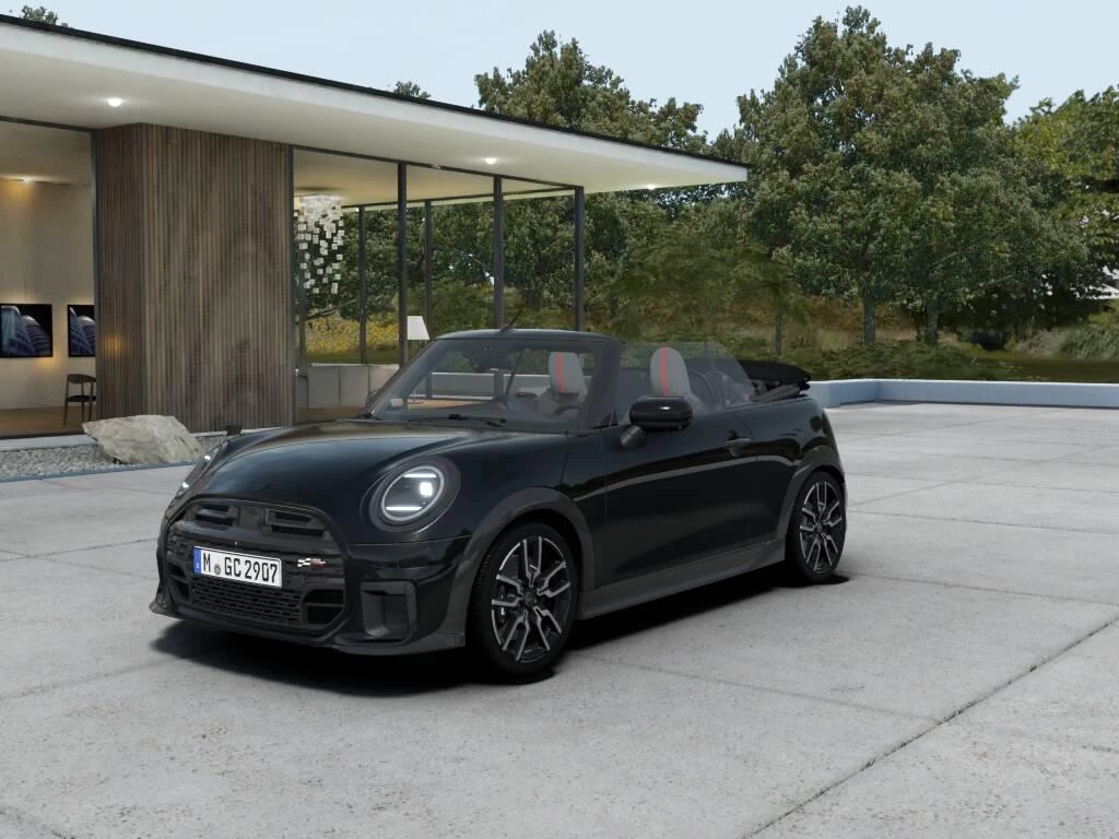 Hoofdafbeelding MINI Cooper S Cabrio