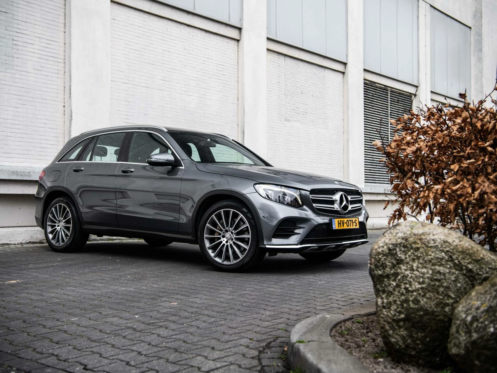 Hoofdafbeelding Mercedes-Benz GLC