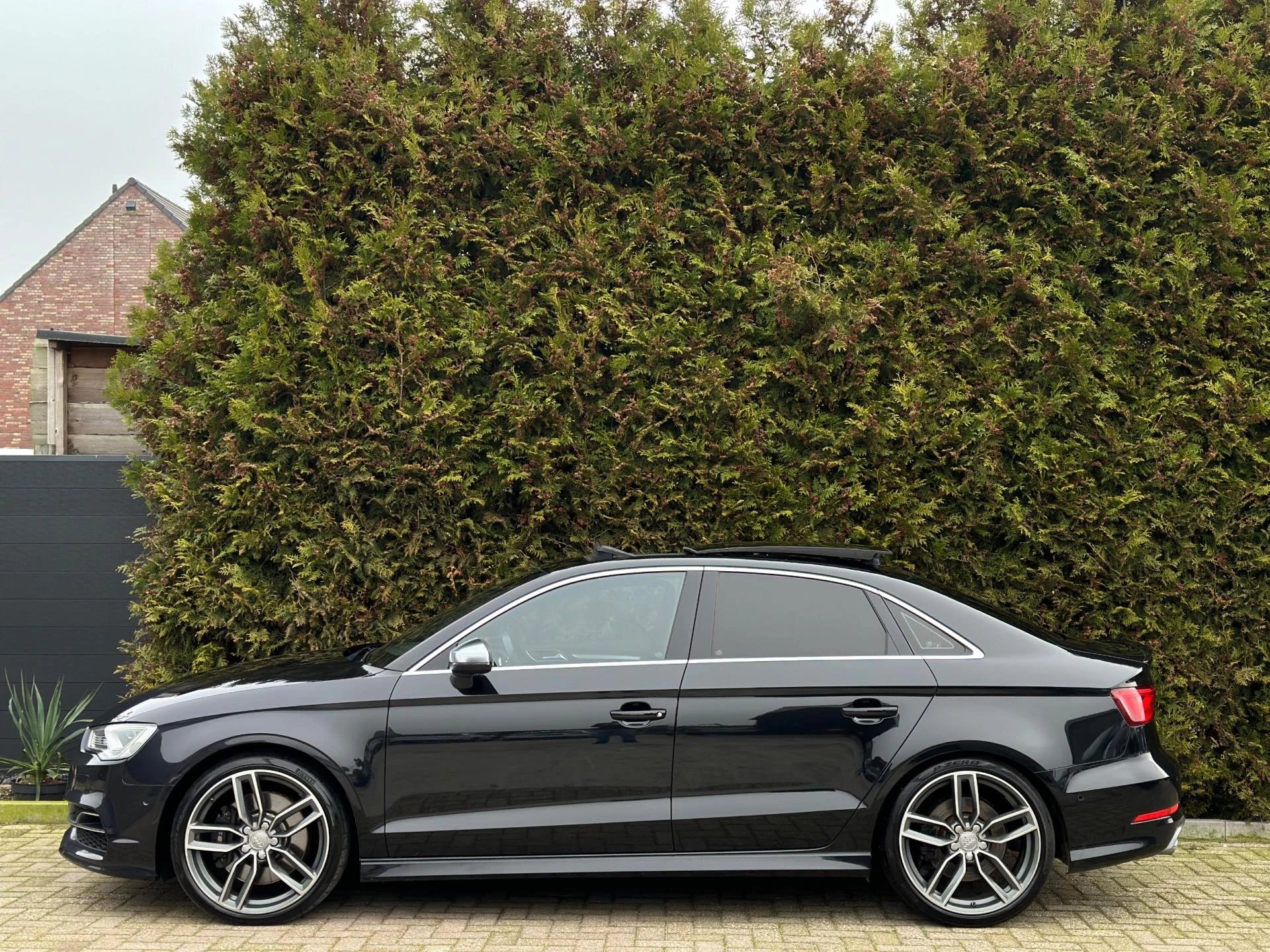 Hoofdafbeelding Audi S3