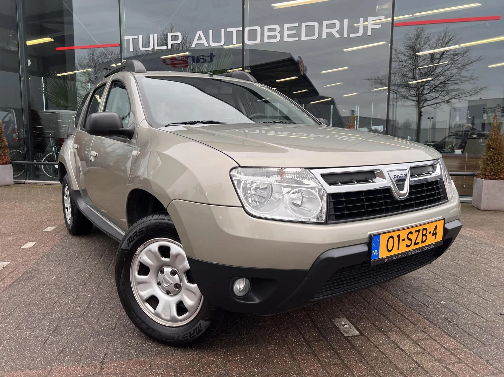 Hoofdafbeelding Dacia Duster