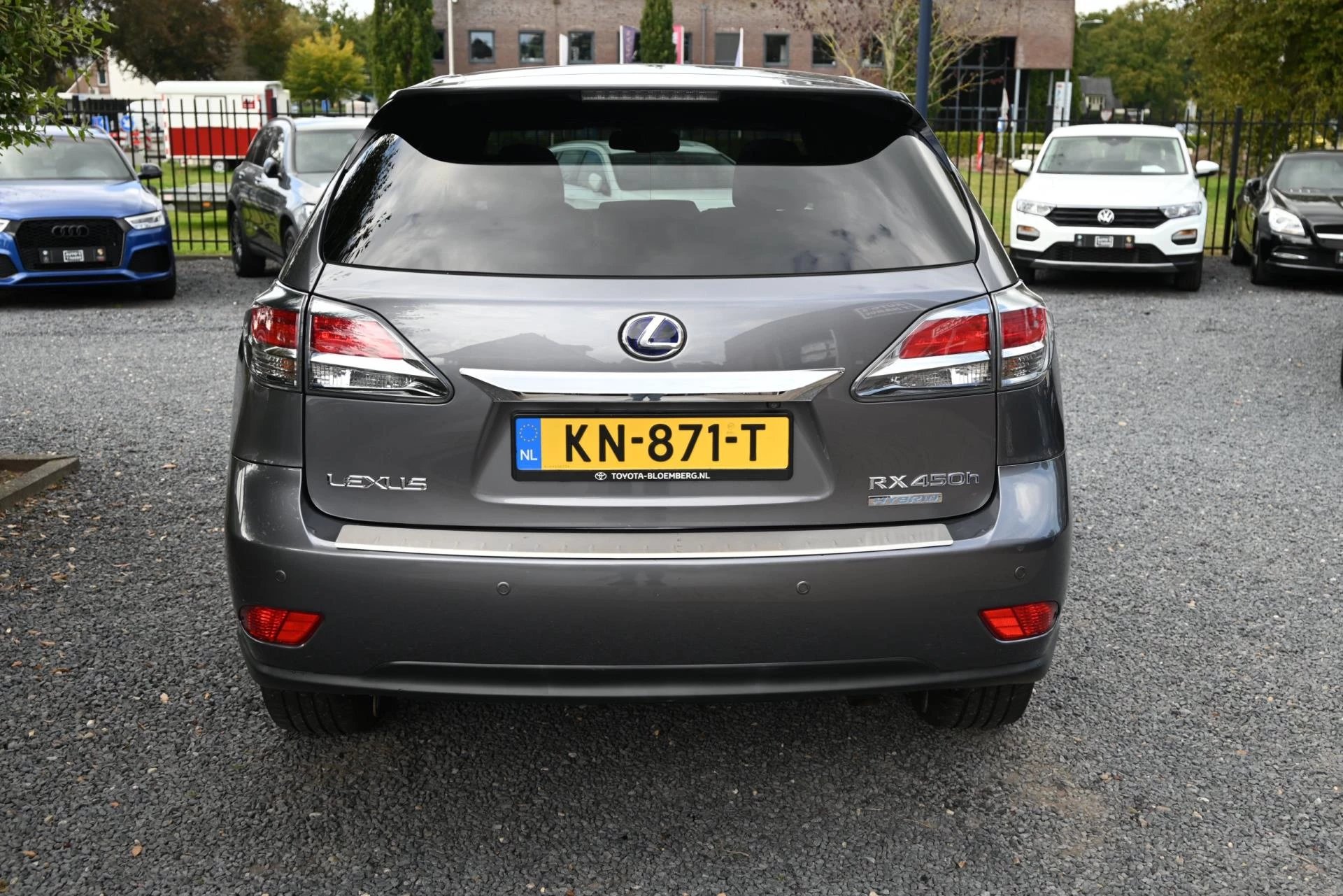 Hoofdafbeelding Lexus RX