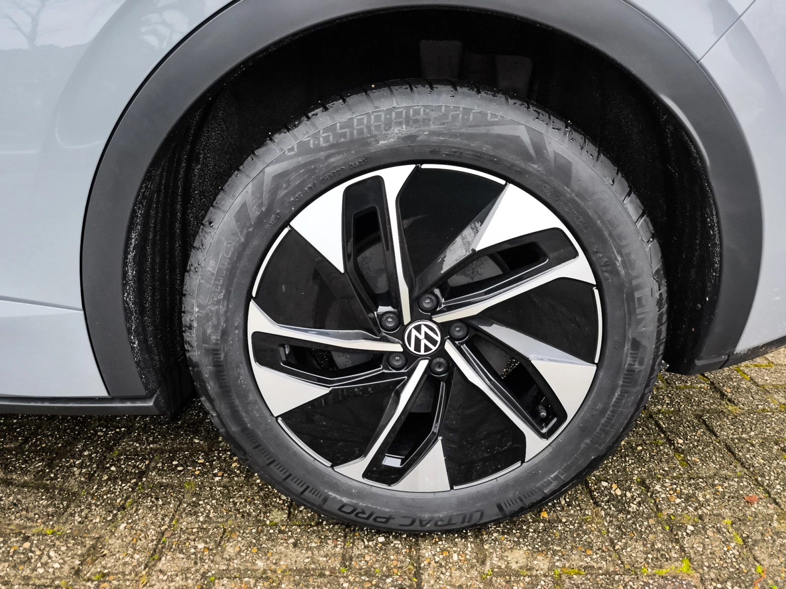 Hoofdafbeelding Volkswagen ID.5