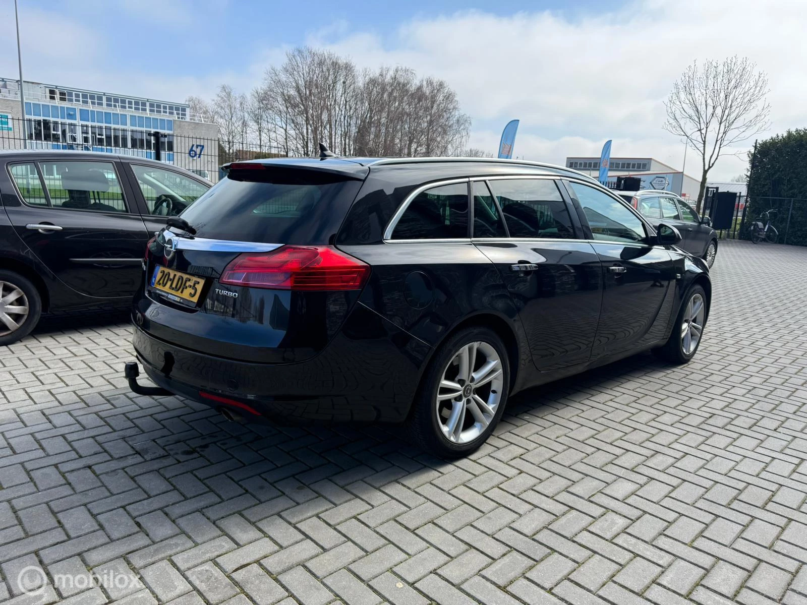 Hoofdafbeelding Opel Insignia