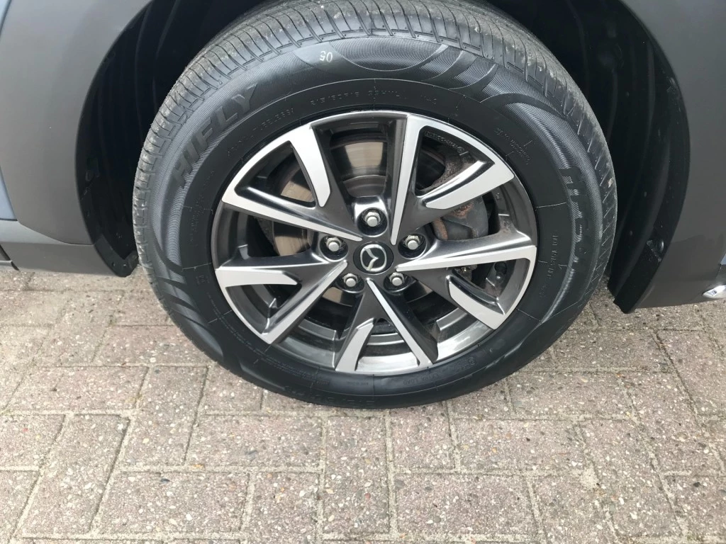 Hoofdafbeelding Mazda CX-3