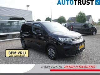 Citroen Berlingo 1.5 BlueHDI 100PK, L1, Airco, 3-Zitter