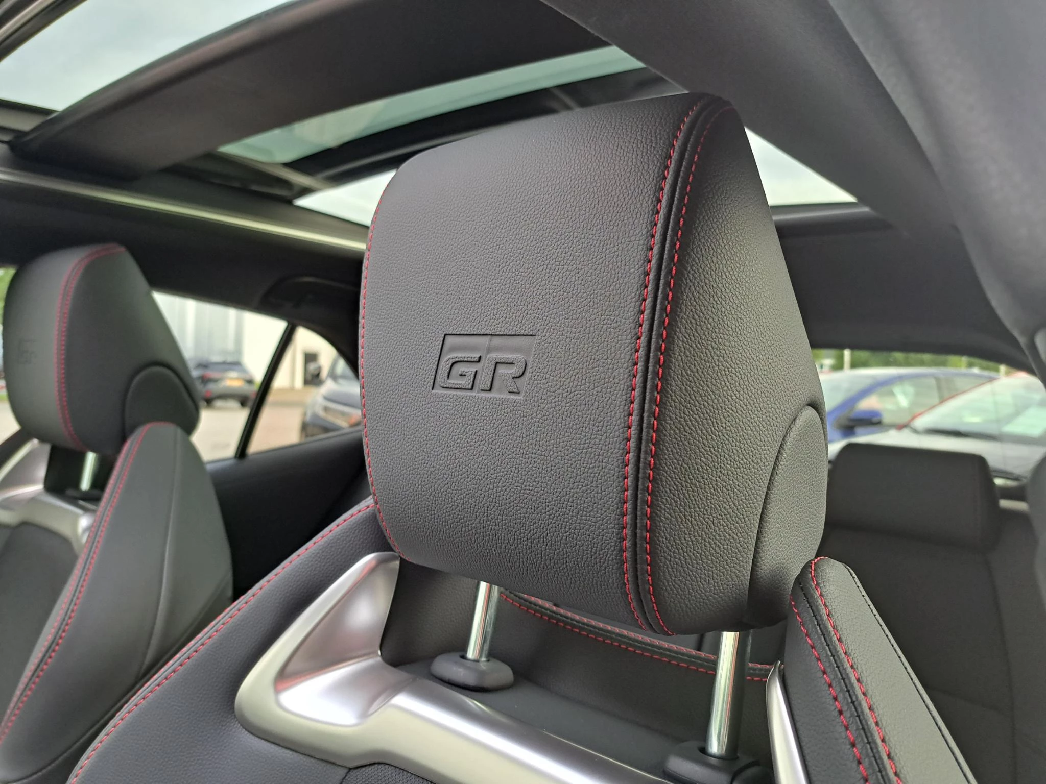 Hoofdafbeelding Toyota Corolla