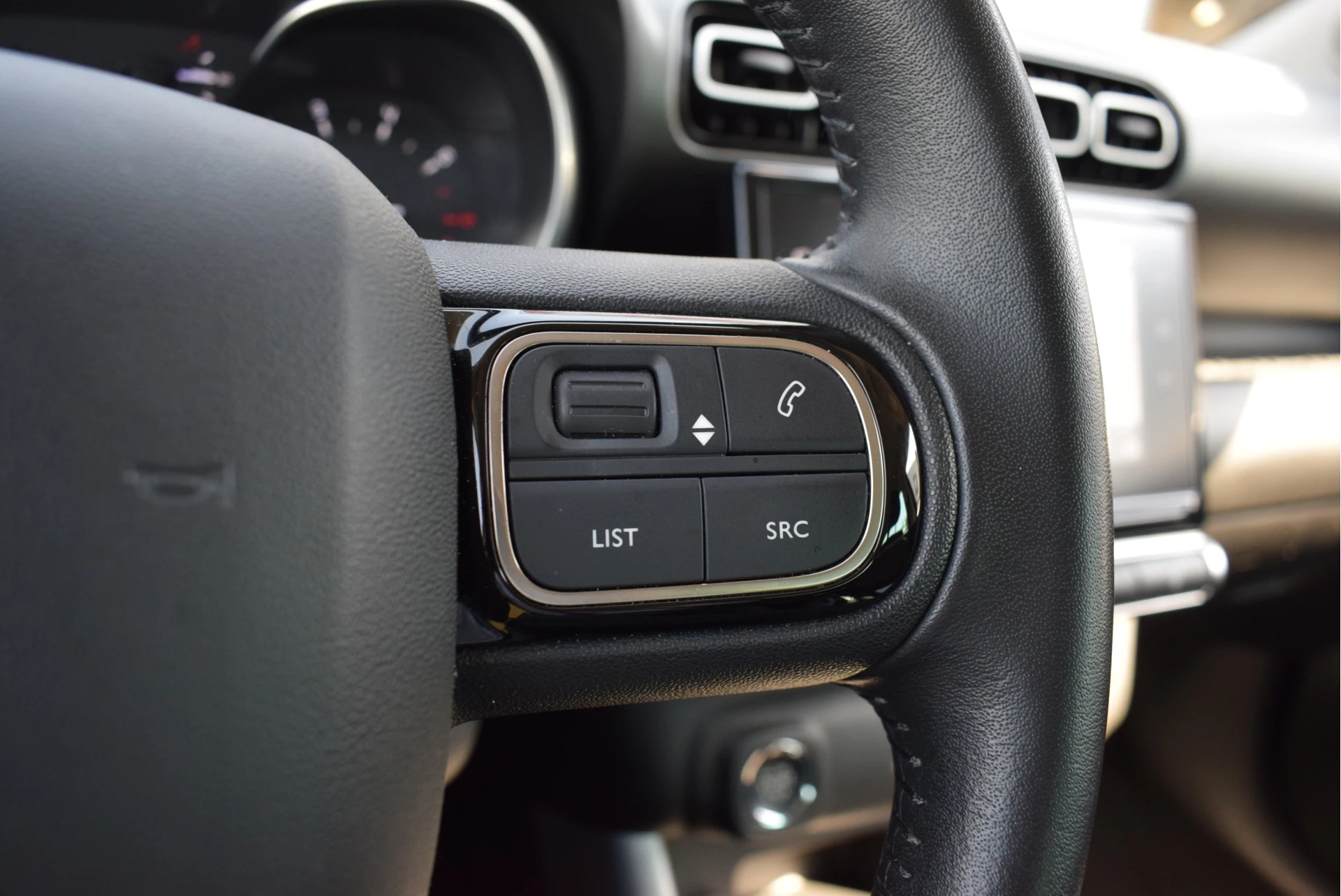 Hoofdafbeelding Citroën C3 Aircross