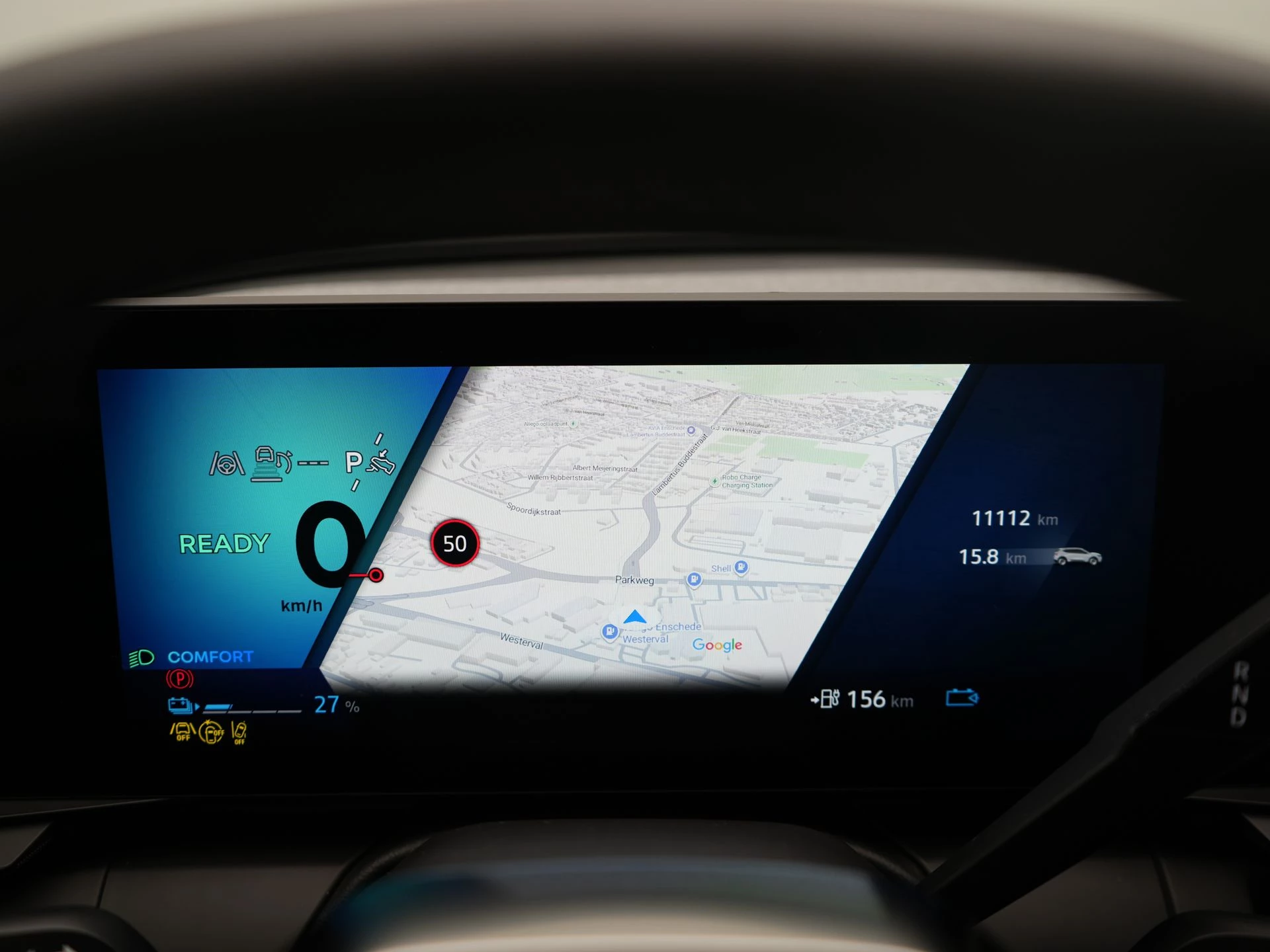 Hoofdafbeelding Renault Scénic