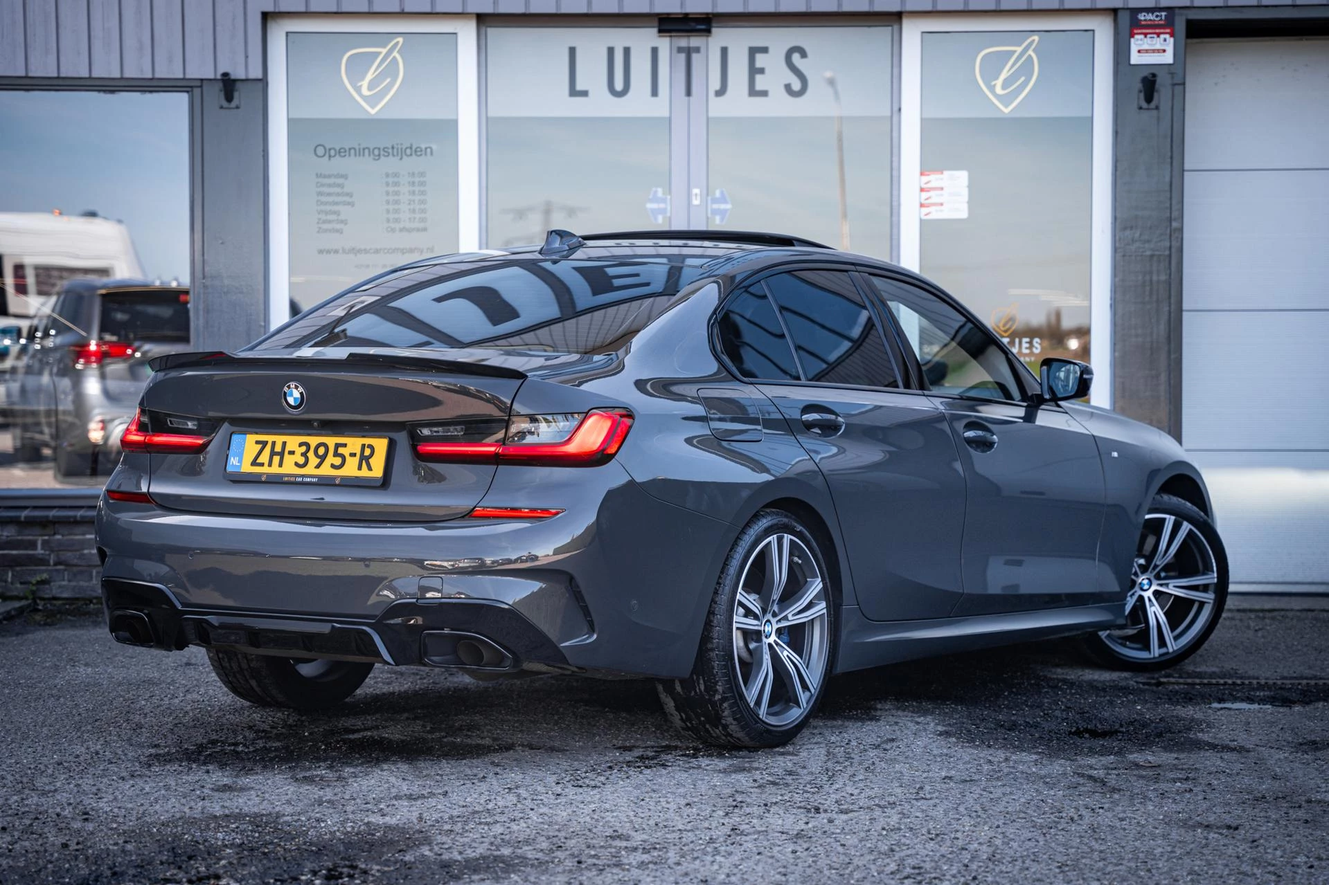 Hoofdafbeelding BMW 3 Serie