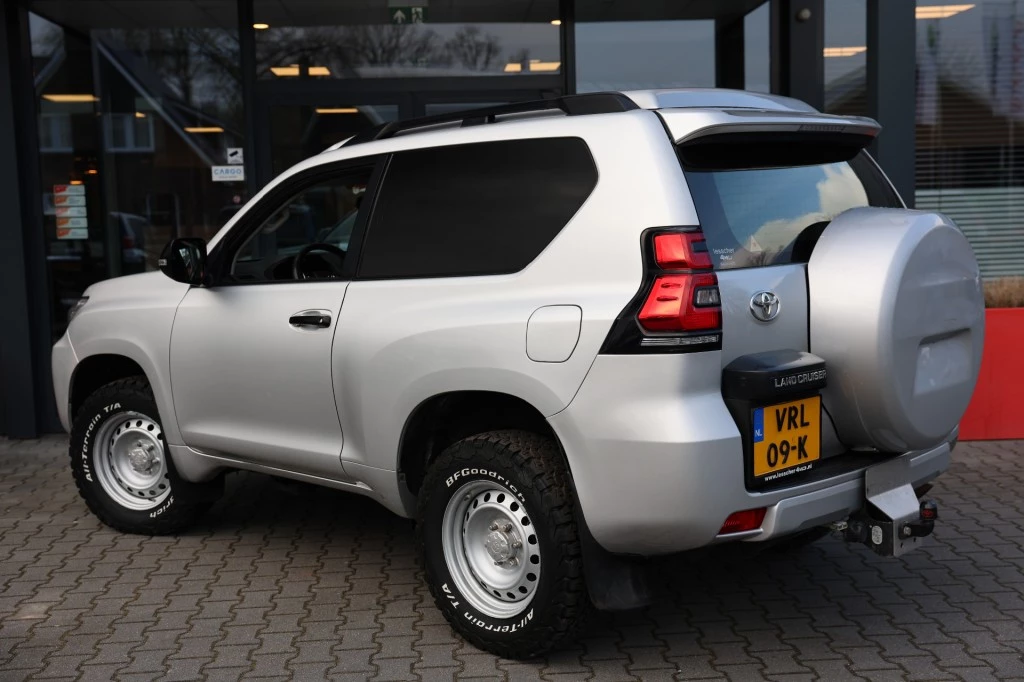 Hoofdafbeelding Toyota Land Cruiser