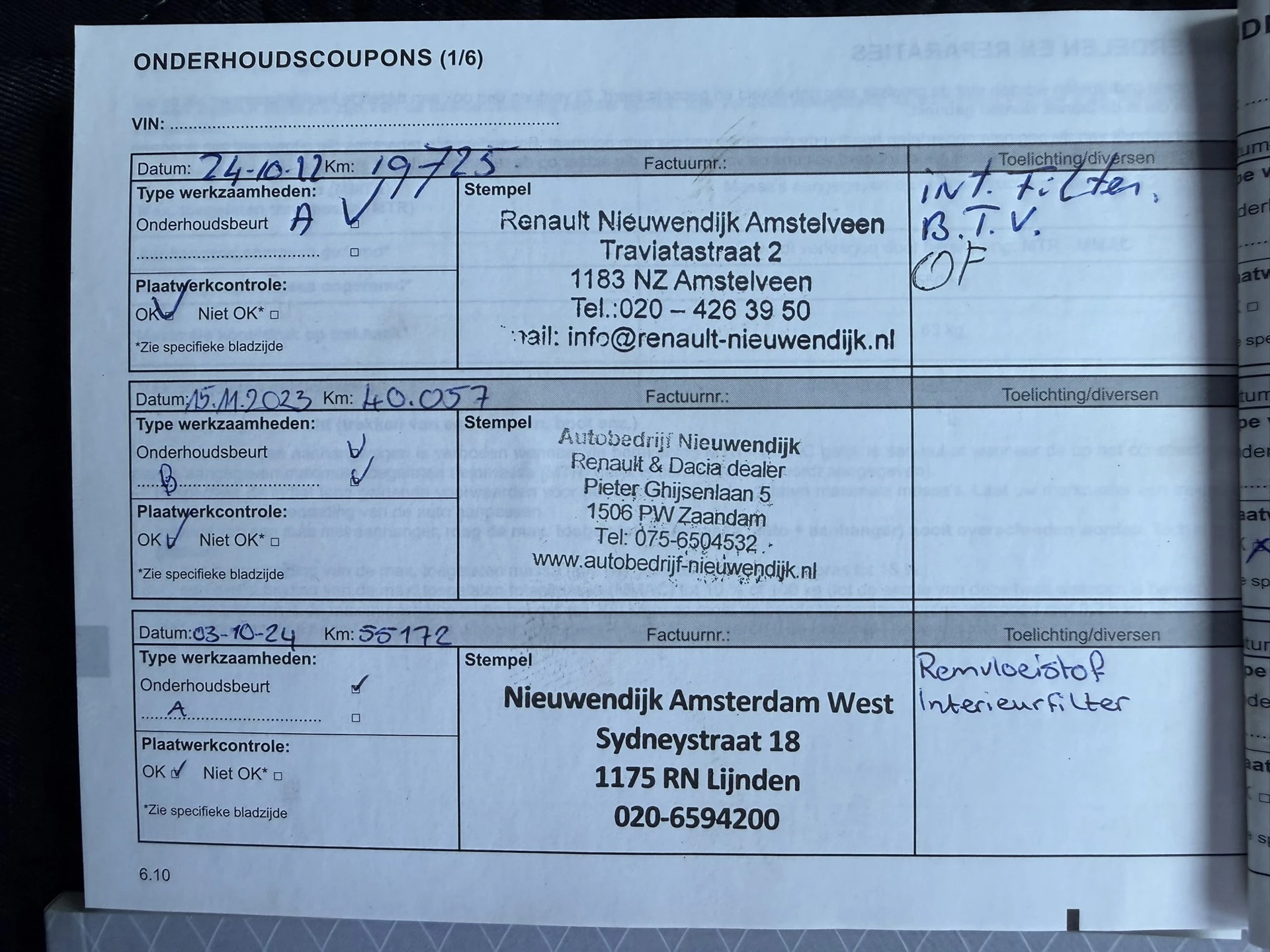 Hoofdafbeelding Renault Clio